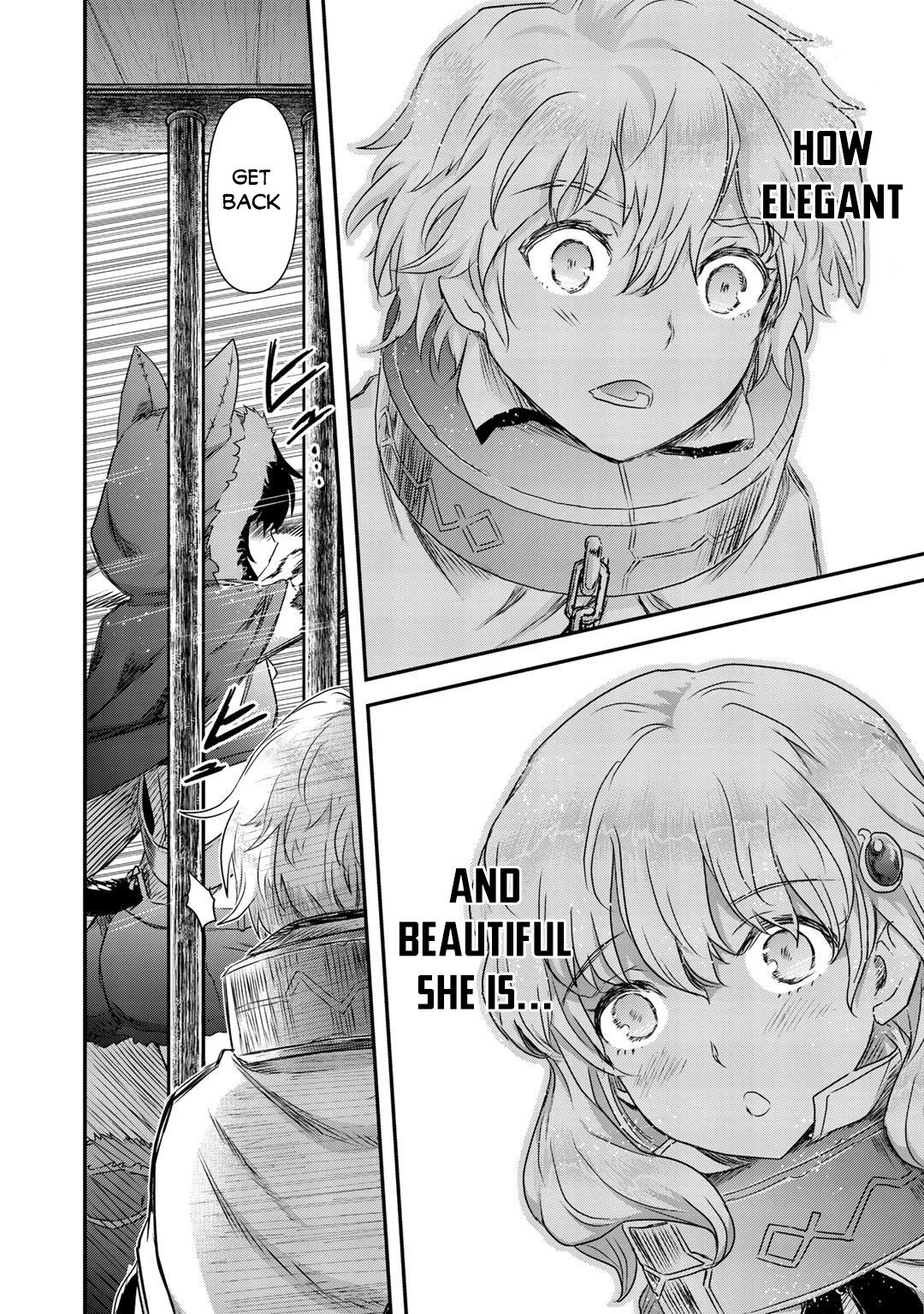 Tensei Shitara Ken deshita Chapter 42.1 page 9 - Chapter 42.1