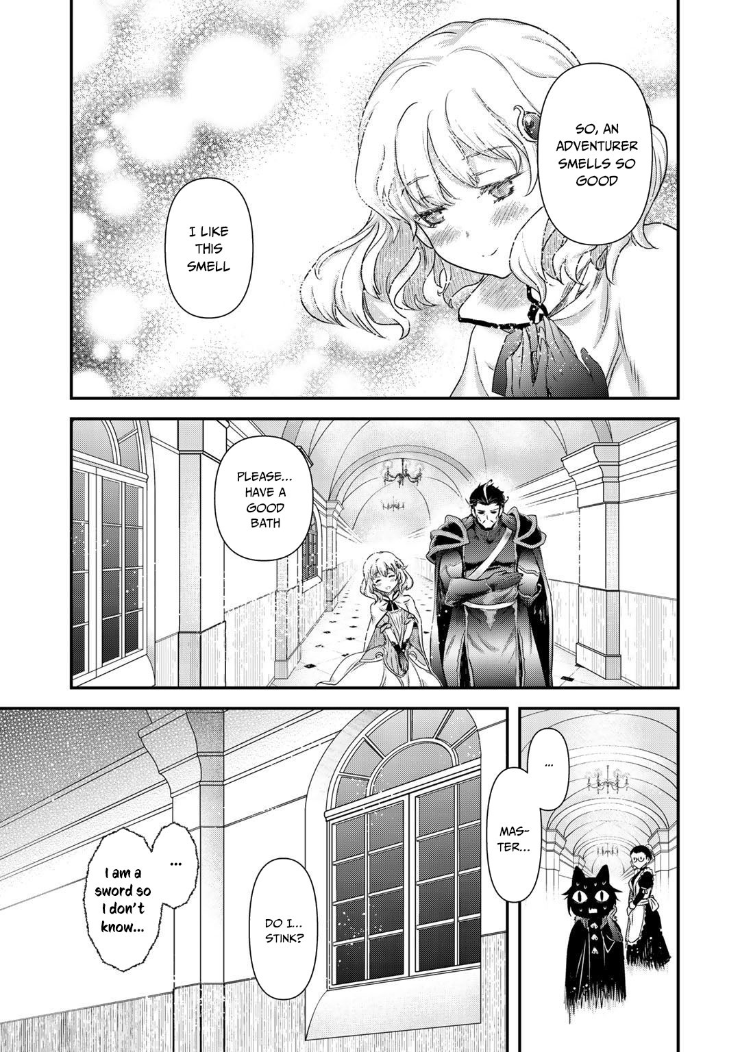 Tensei Shitara Ken deshita Chapter 42.2 page 25 - Chapter 42.2: Fran and the Twins, Part 2