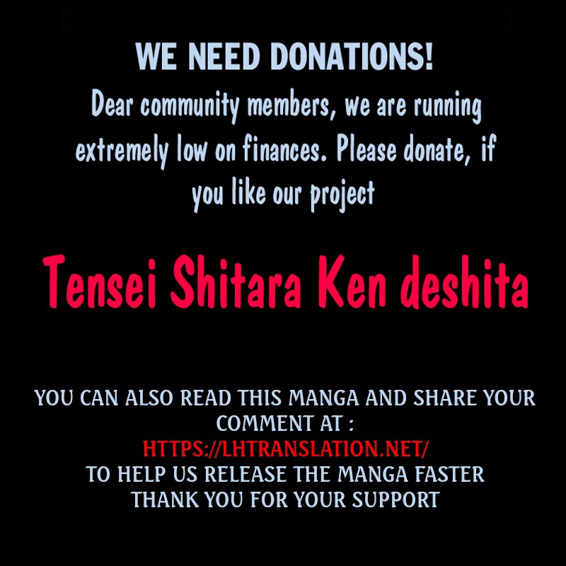 Tensei Shitara Ken deshita Chapter 43 page 29 - Chapter 43: Sailing Through the Sea