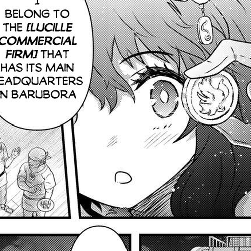 Tensei Shitara Ken deshita Chapter 43: Sailing Through the Sea cover