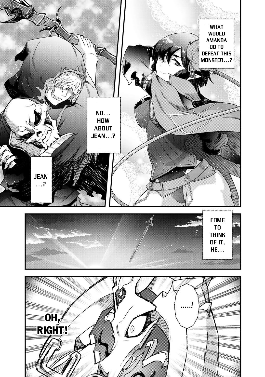 Tensei Shitara Ken deshita Chapter 44 page 26 - Chapter 44: The Nuisance of the Sea