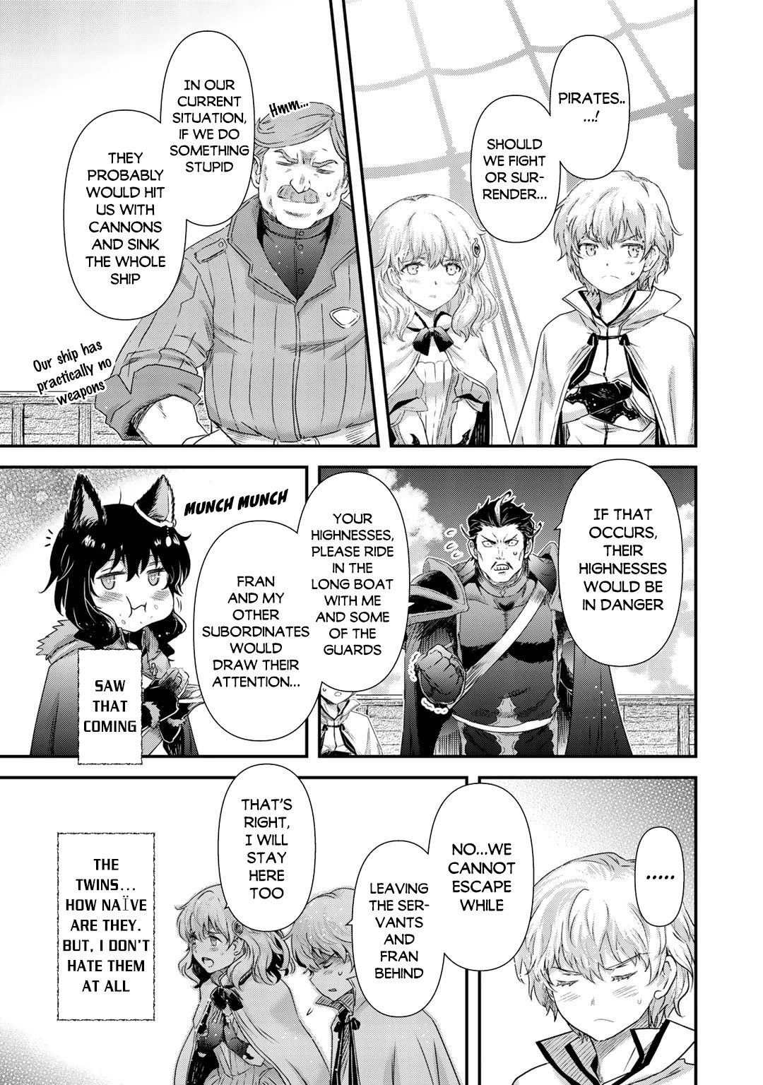 Tensei Shitara Ken deshita Chapter 45 page 15 - Chapter 45