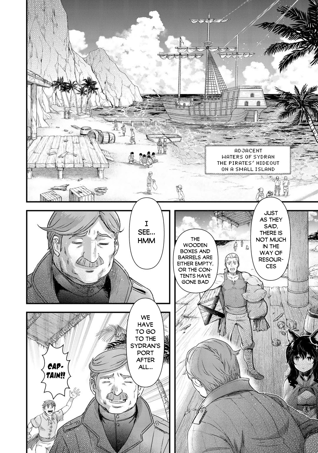 Tensei Shitara Ken deshita Chapter 45 page 24 - Chapter 45
