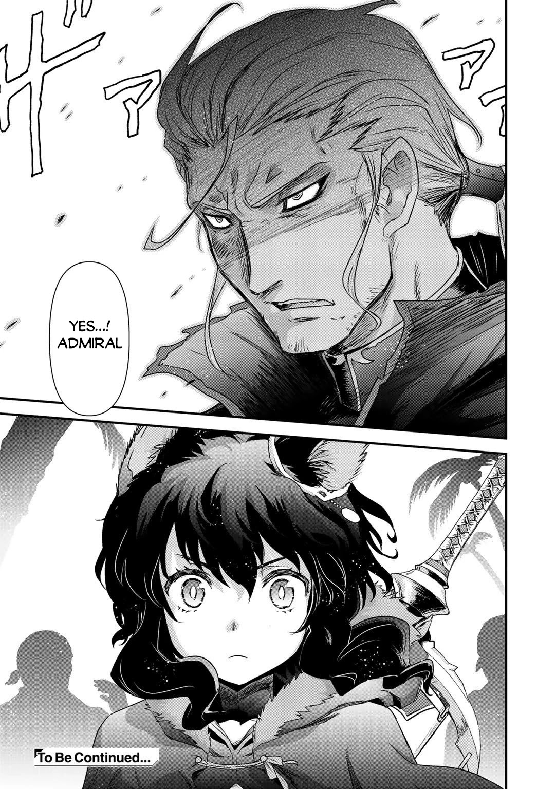 Tensei Shitara Ken deshita Chapter 45 page 27 - Chapter 45
