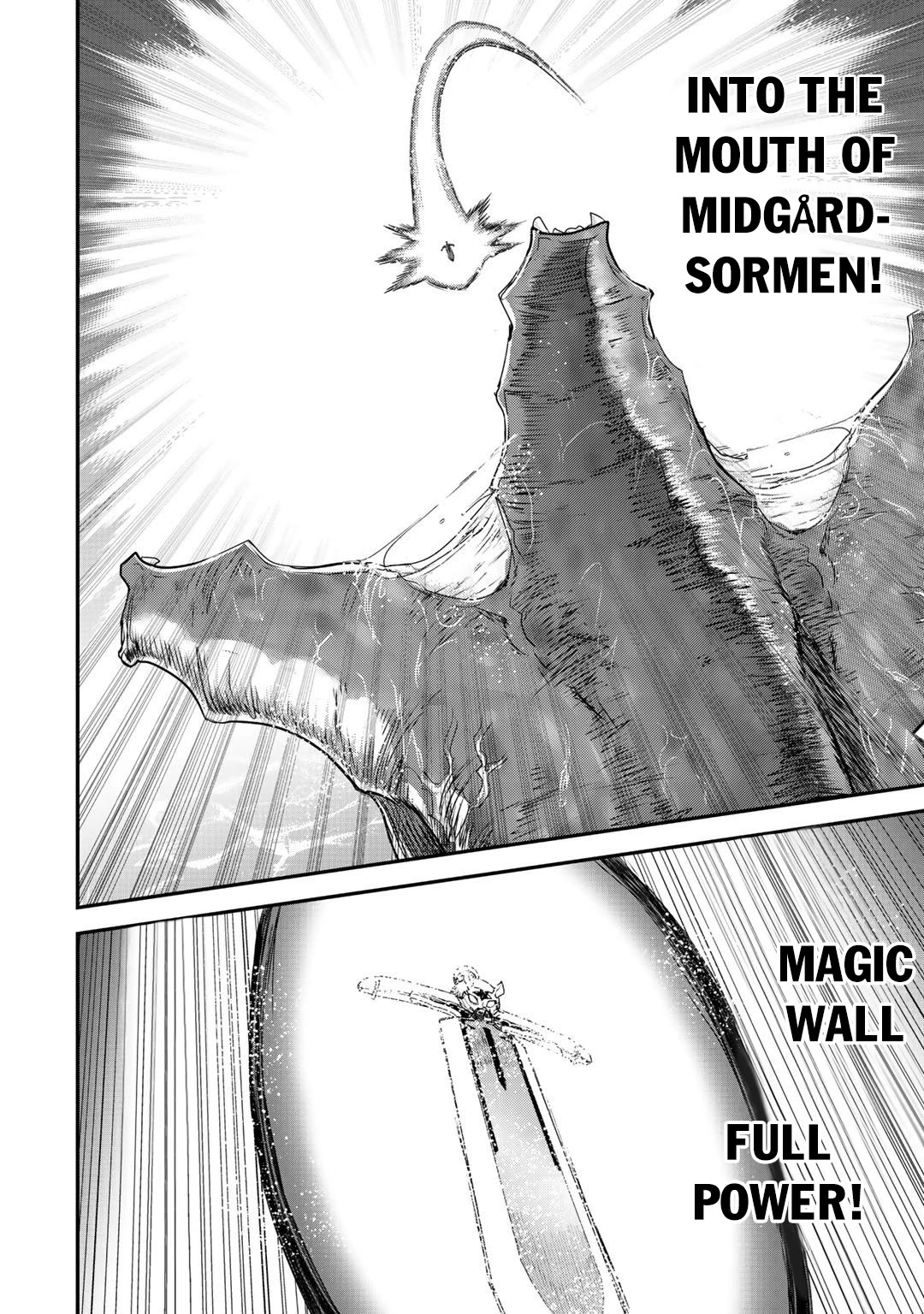 Tensei Shitara Ken deshita Chapter 45 page 3 - Chapter 45