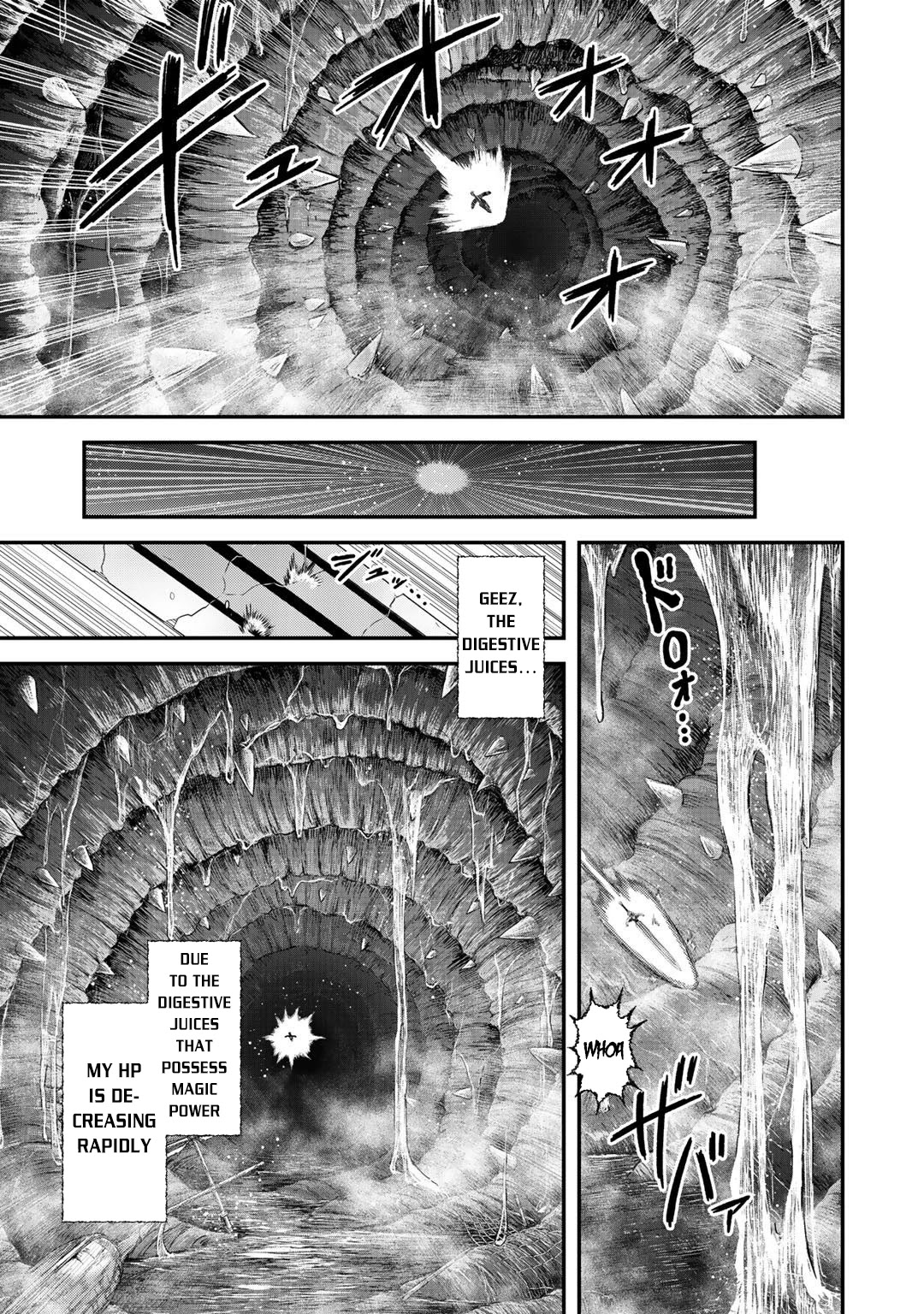 Tensei Shitara Ken deshita Chapter 45 page 4 - Chapter 45
