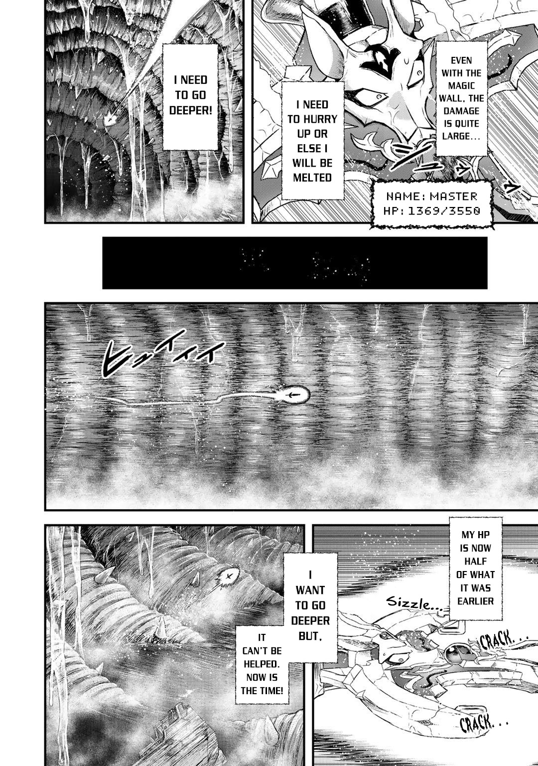 Tensei Shitara Ken deshita Chapter 45 page 5 - Chapter 45