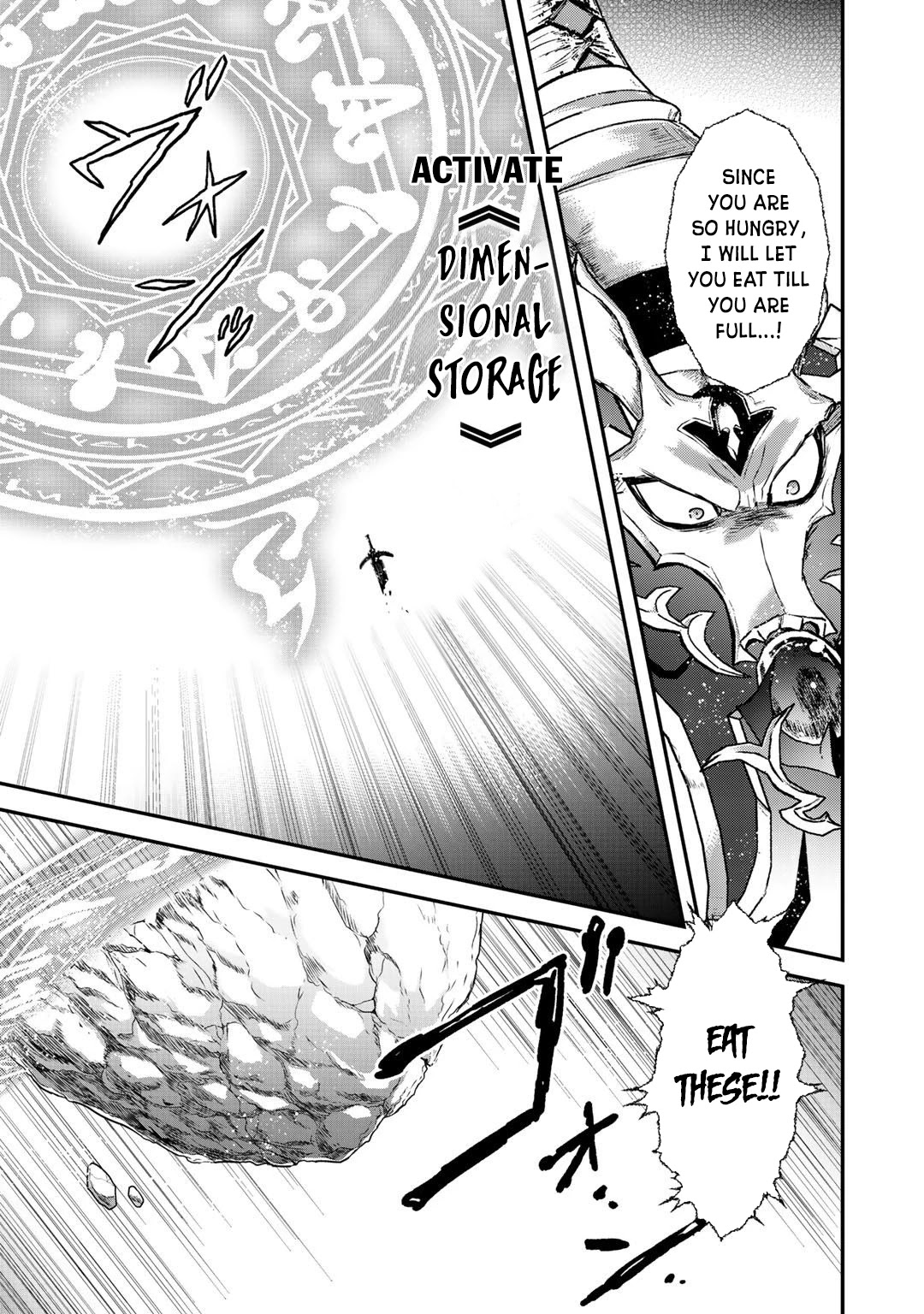 Tensei Shitara Ken deshita Chapter 45 page 6 - Chapter 45