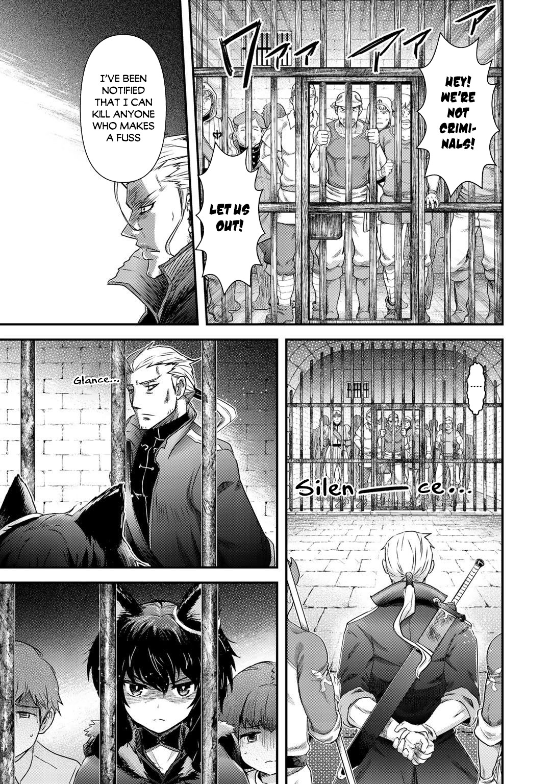 Tensei Shitara Ken deshita Chapter 46 page 15 - Chapter 46