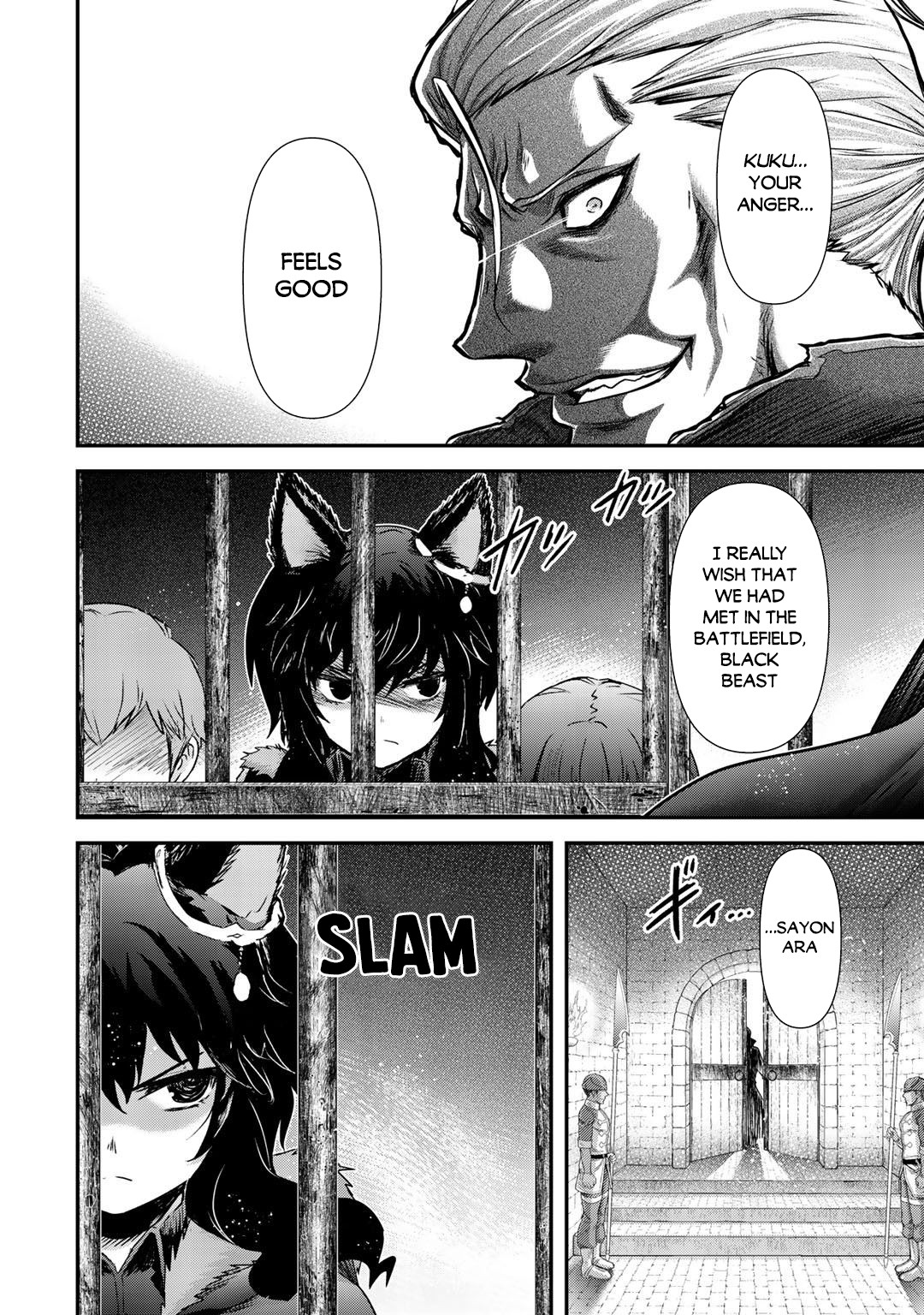 Tensei Shitara Ken deshita Chapter 46 page 16 - Chapter 46