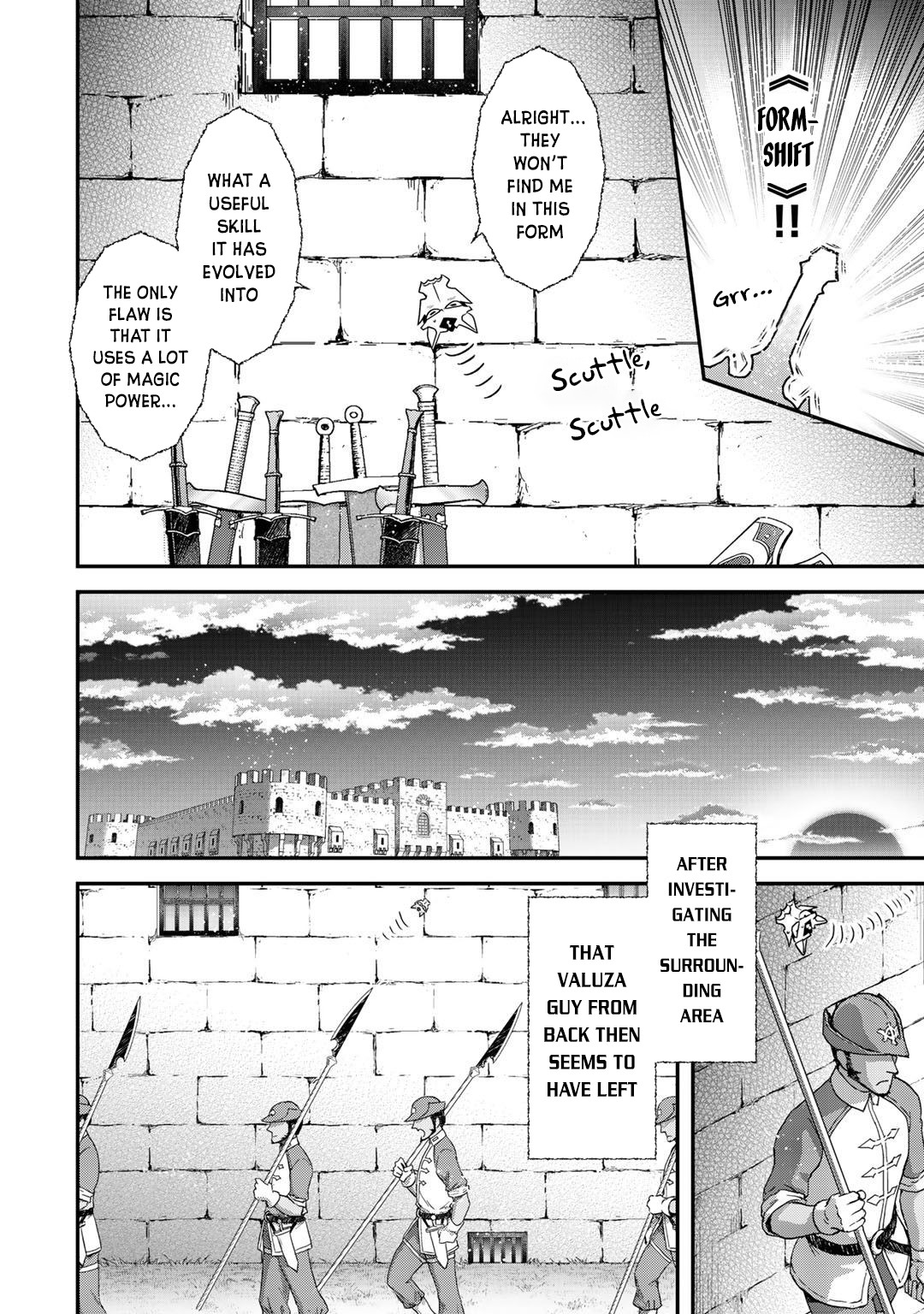 Tensei Shitara Ken deshita Chapter 46 page 20 - Chapter 46