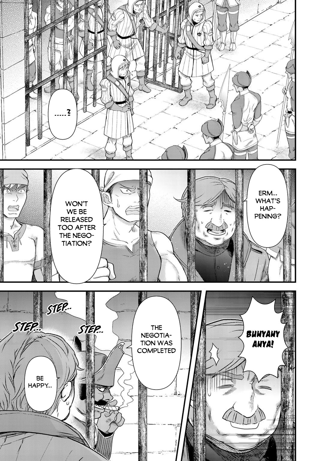 Tensei Shitara Ken deshita Chapter 46 page 23 - Chapter 46