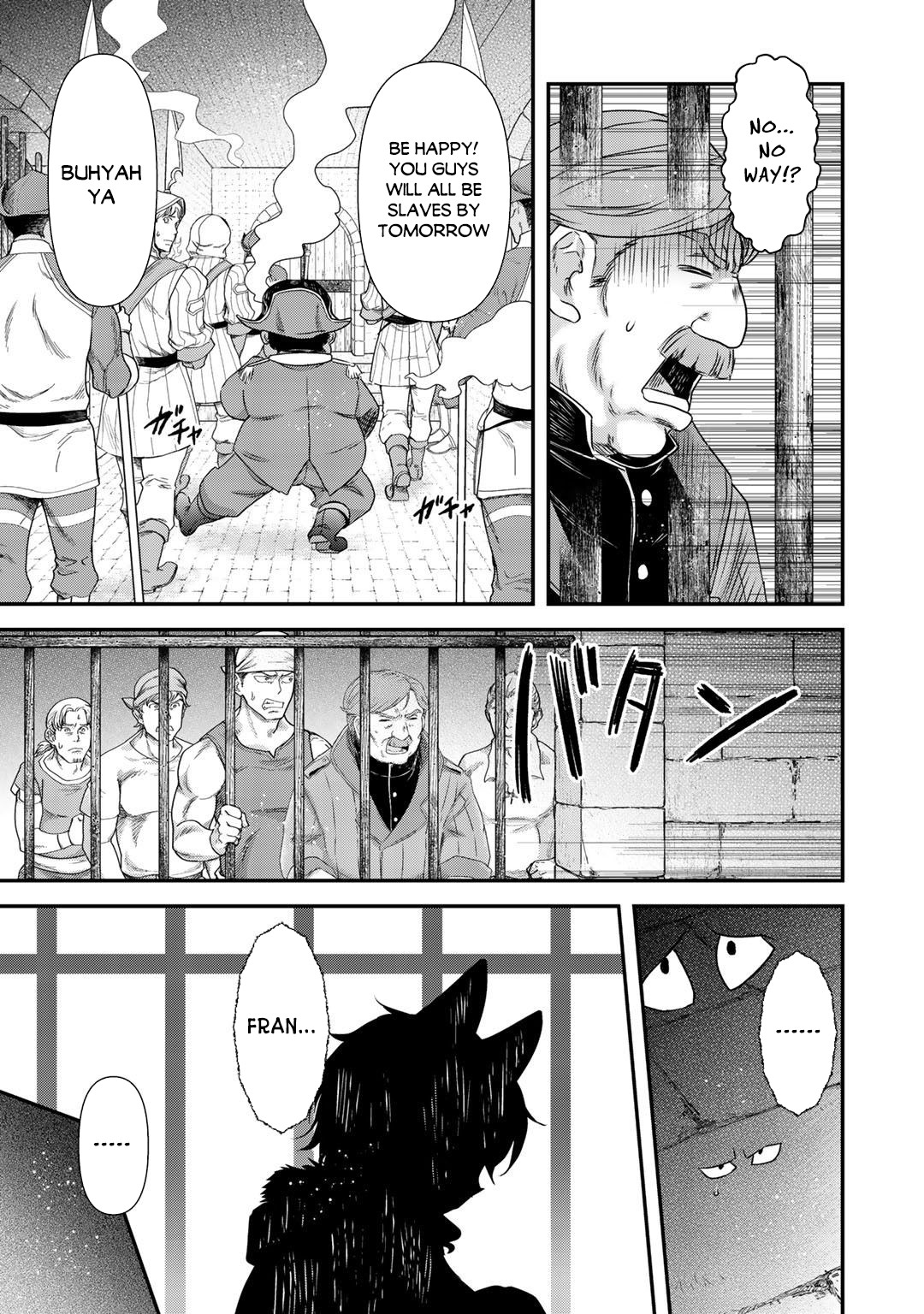 Tensei Shitara Ken deshita Chapter 46 page 25 - Chapter 46