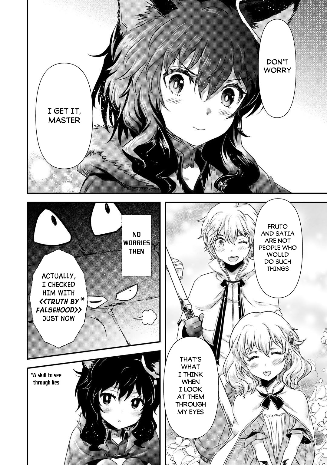 Tensei Shitara Ken deshita Chapter 46 page 26 - Chapter 46