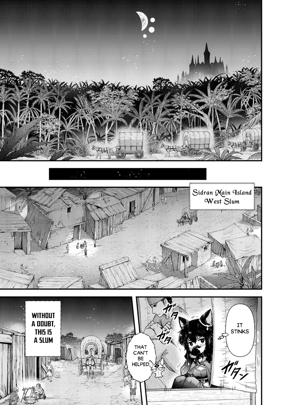 Tensei Shitara Ken deshita Chapter 47 page 12 - Chapter 47