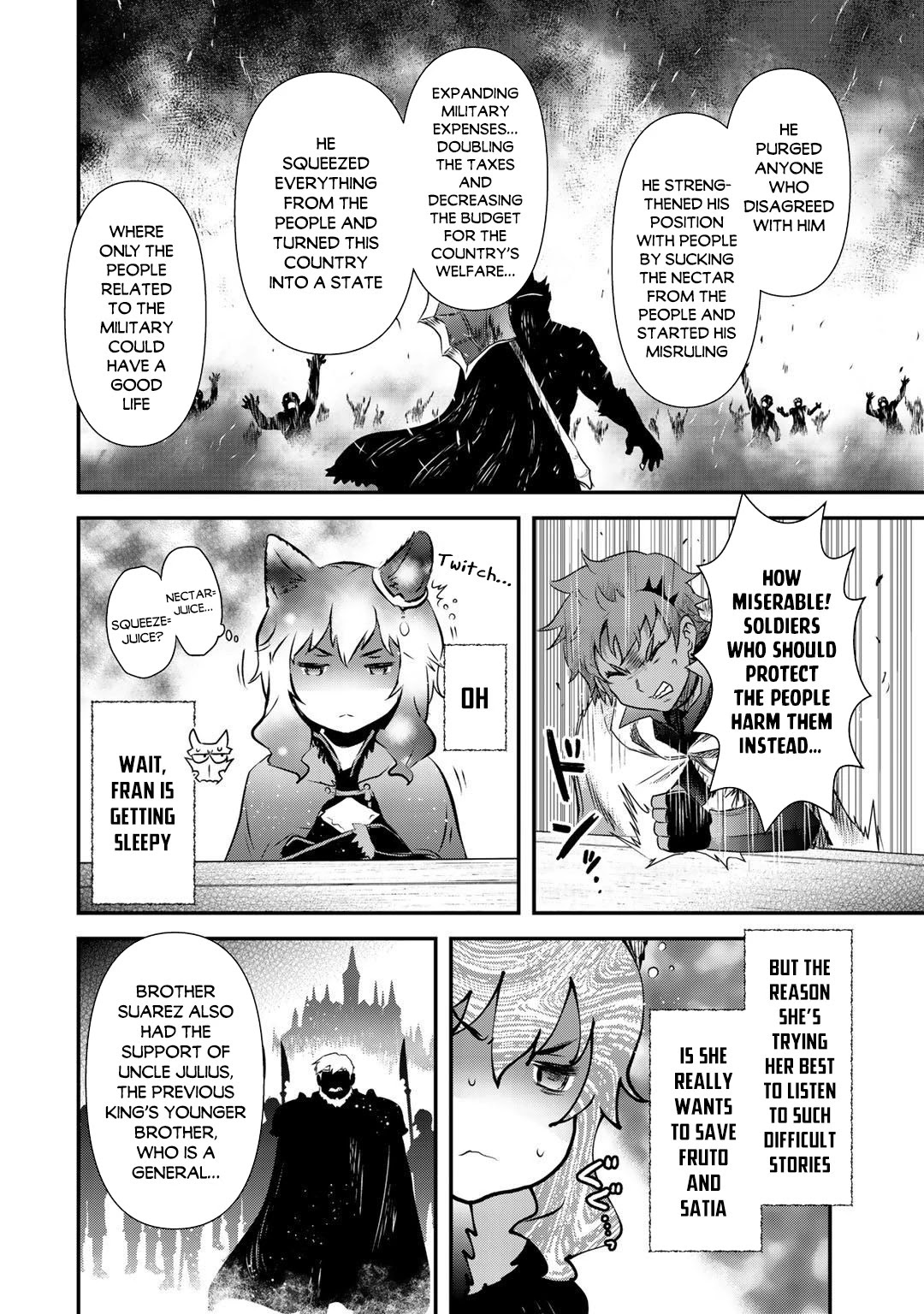 Tensei Shitara Ken deshita Chapter 47 page 23 - Chapter 47