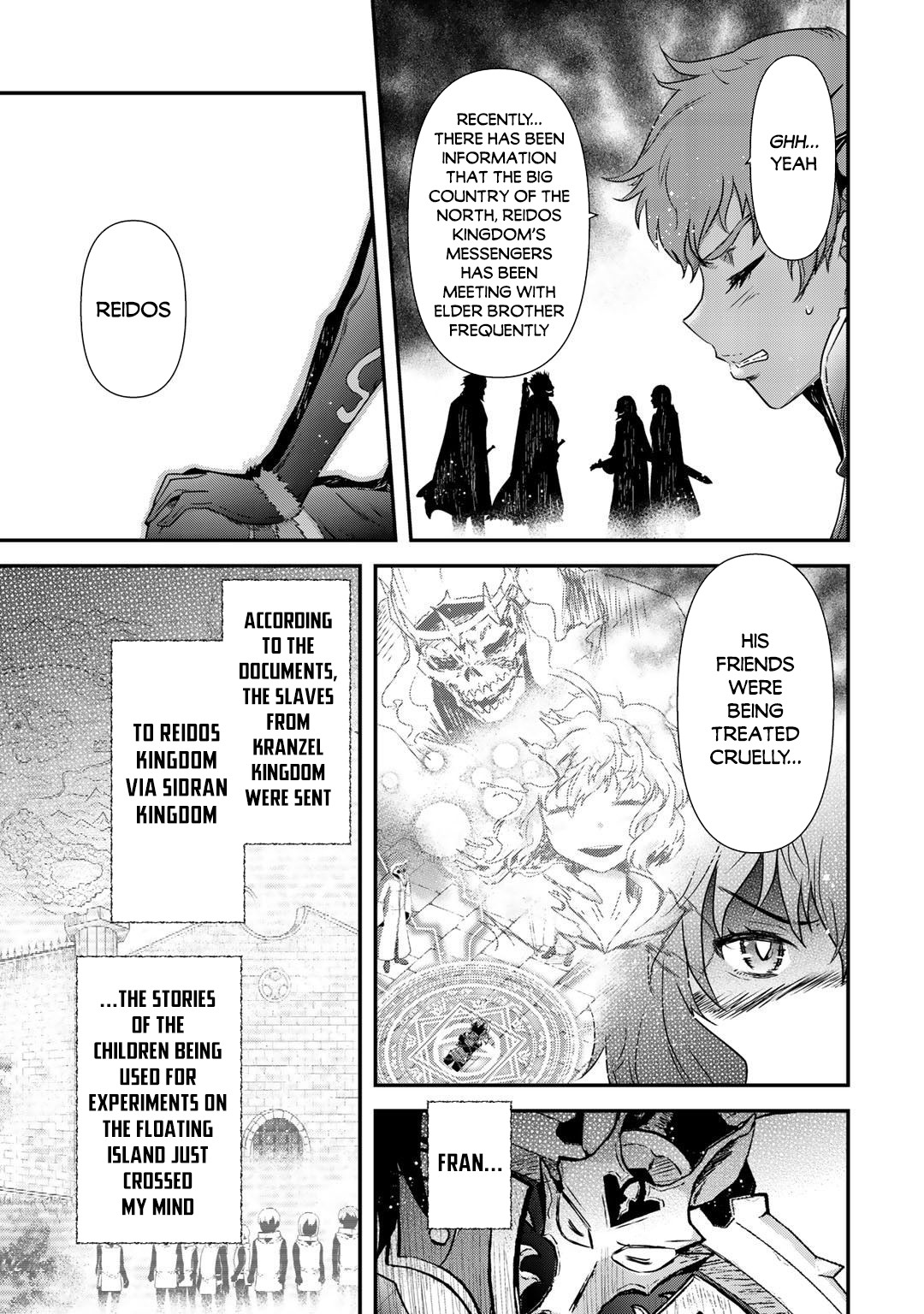 Tensei Shitara Ken deshita Chapter 47 page 26 - Chapter 47