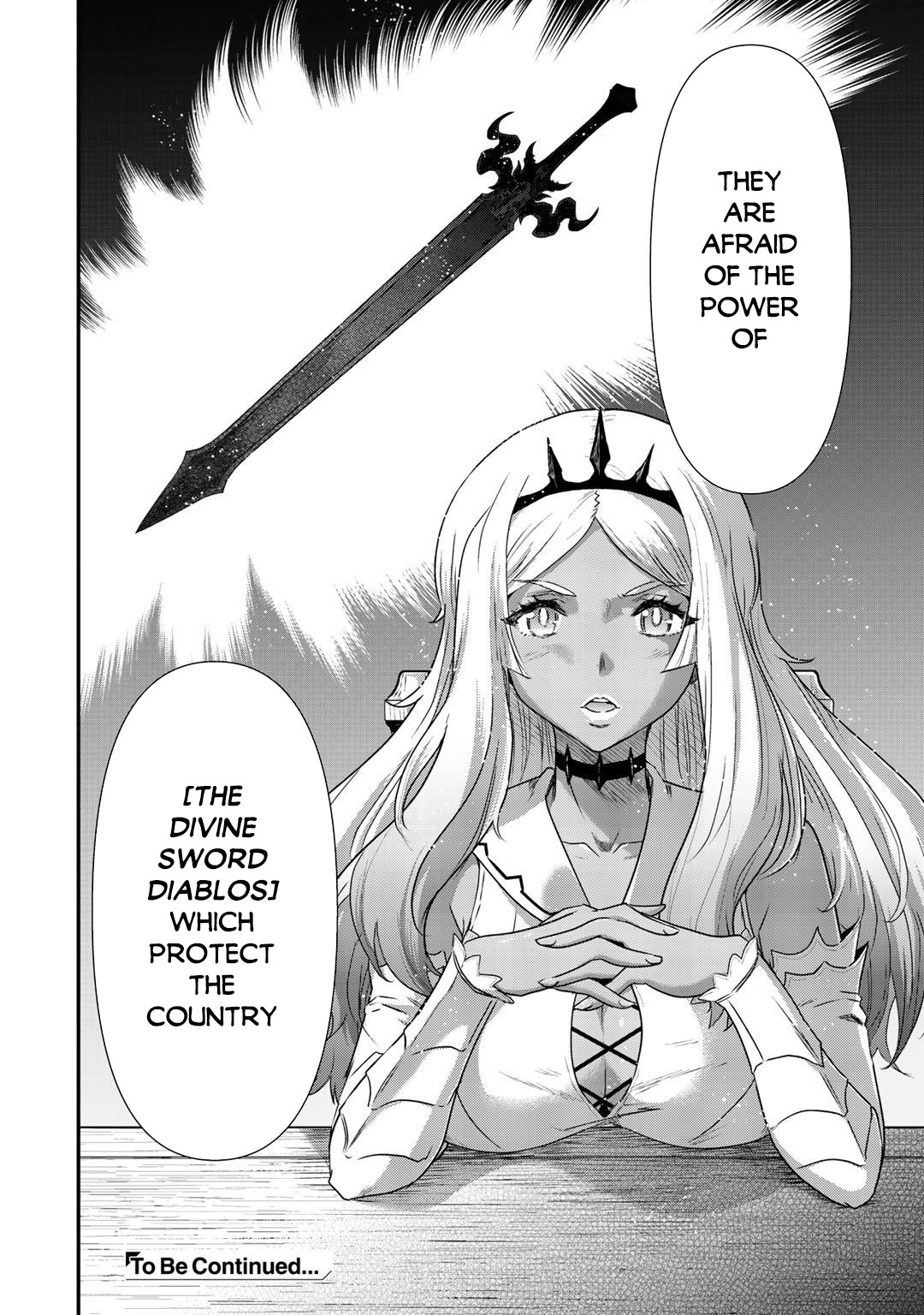 Tensei Shitara Ken deshita Chapter 47 page 29 - Chapter 47