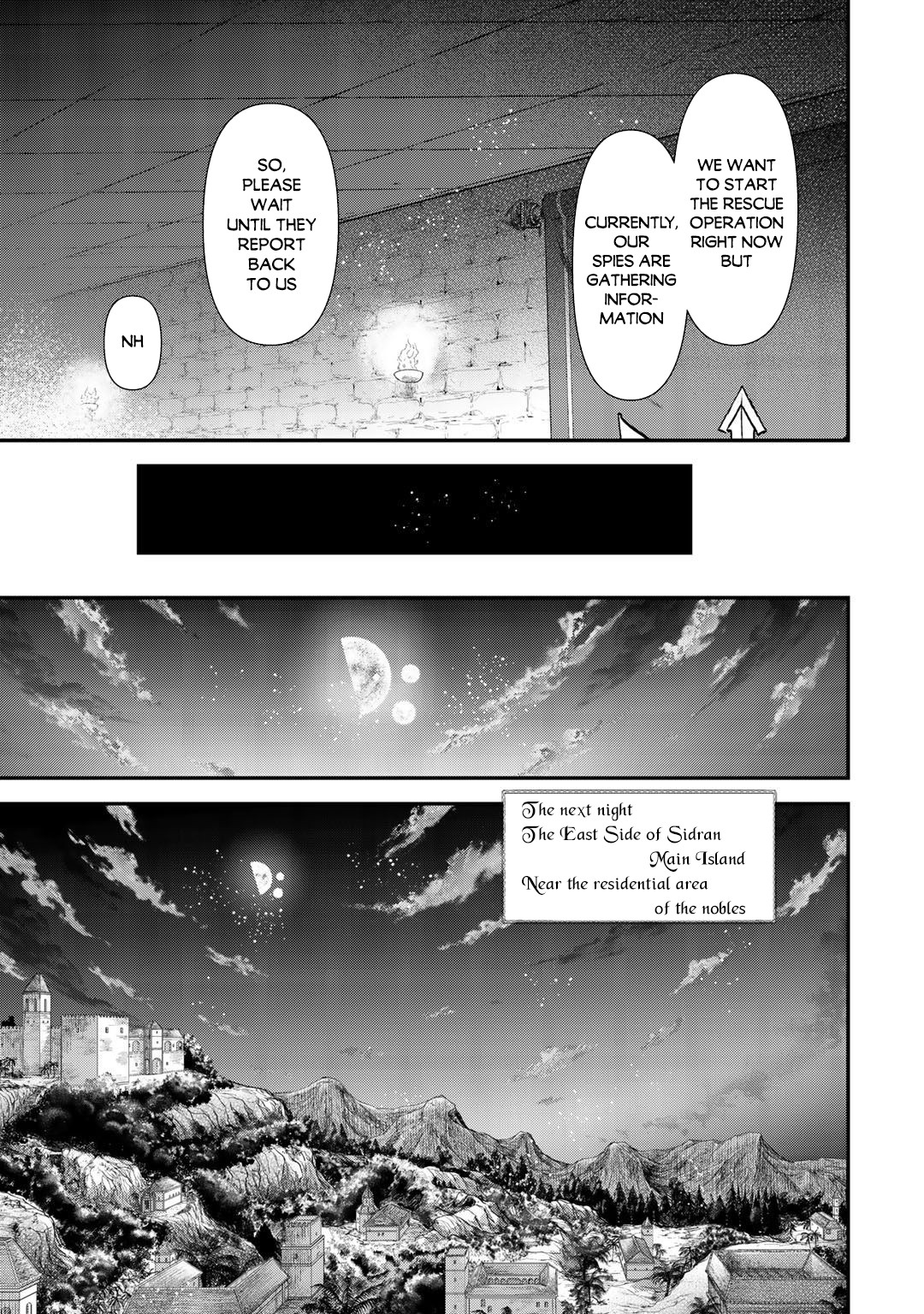 Tensei Shitara Ken deshita Chapter 48 page 10 - Chapter 48