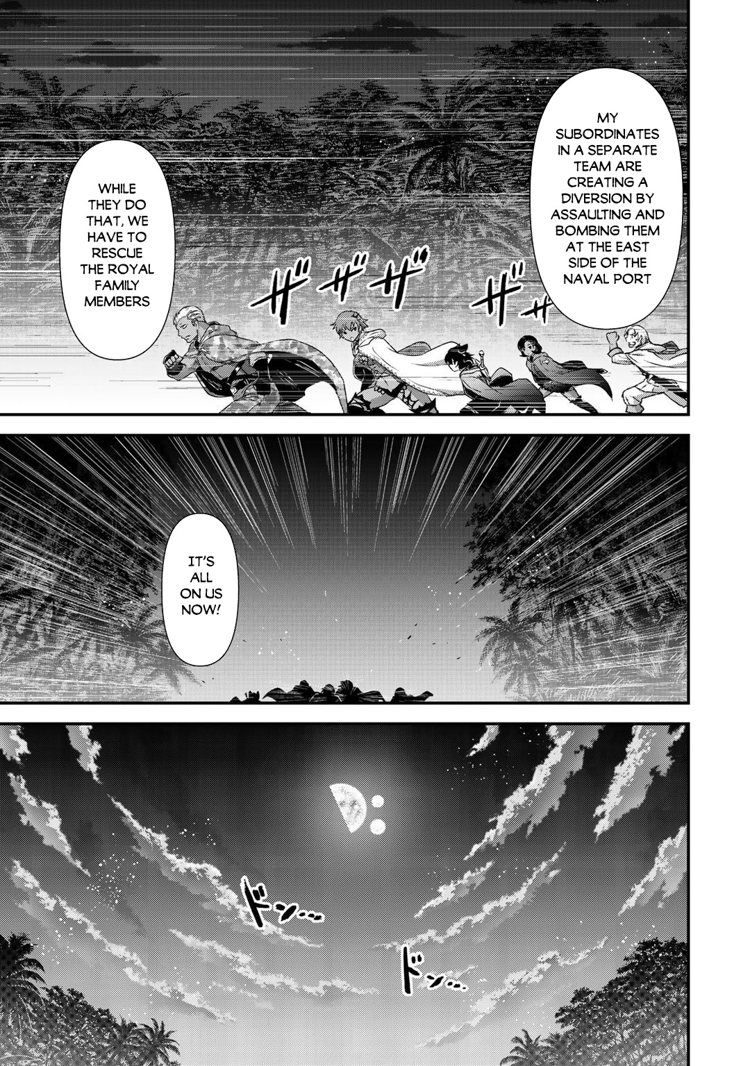 Tensei Shitara Ken deshita Chapter 48 page 16 - Chapter 48
