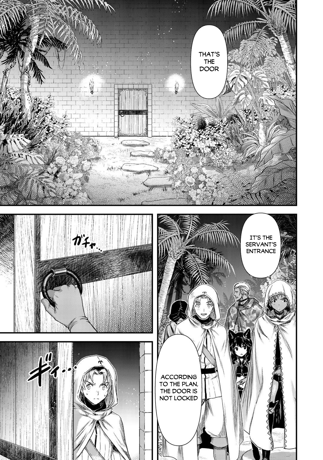 Tensei Shitara Ken deshita Chapter 48 page 20 - Chapter 48