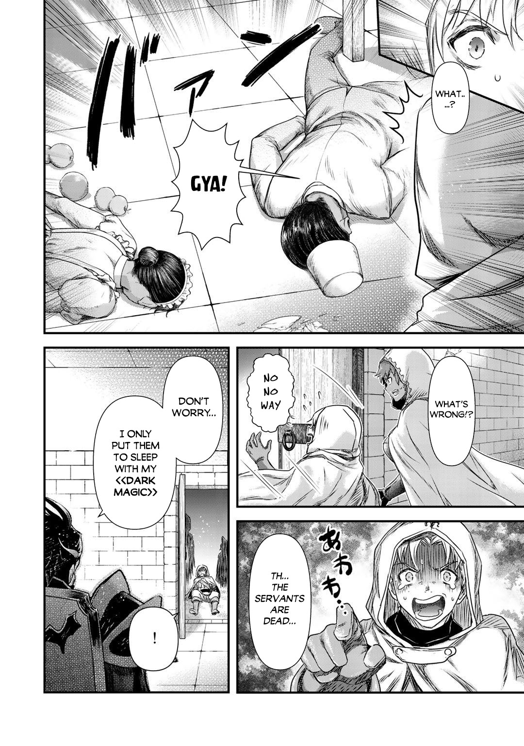 Tensei Shitara Ken deshita Chapter 48 page 21 - Chapter 48