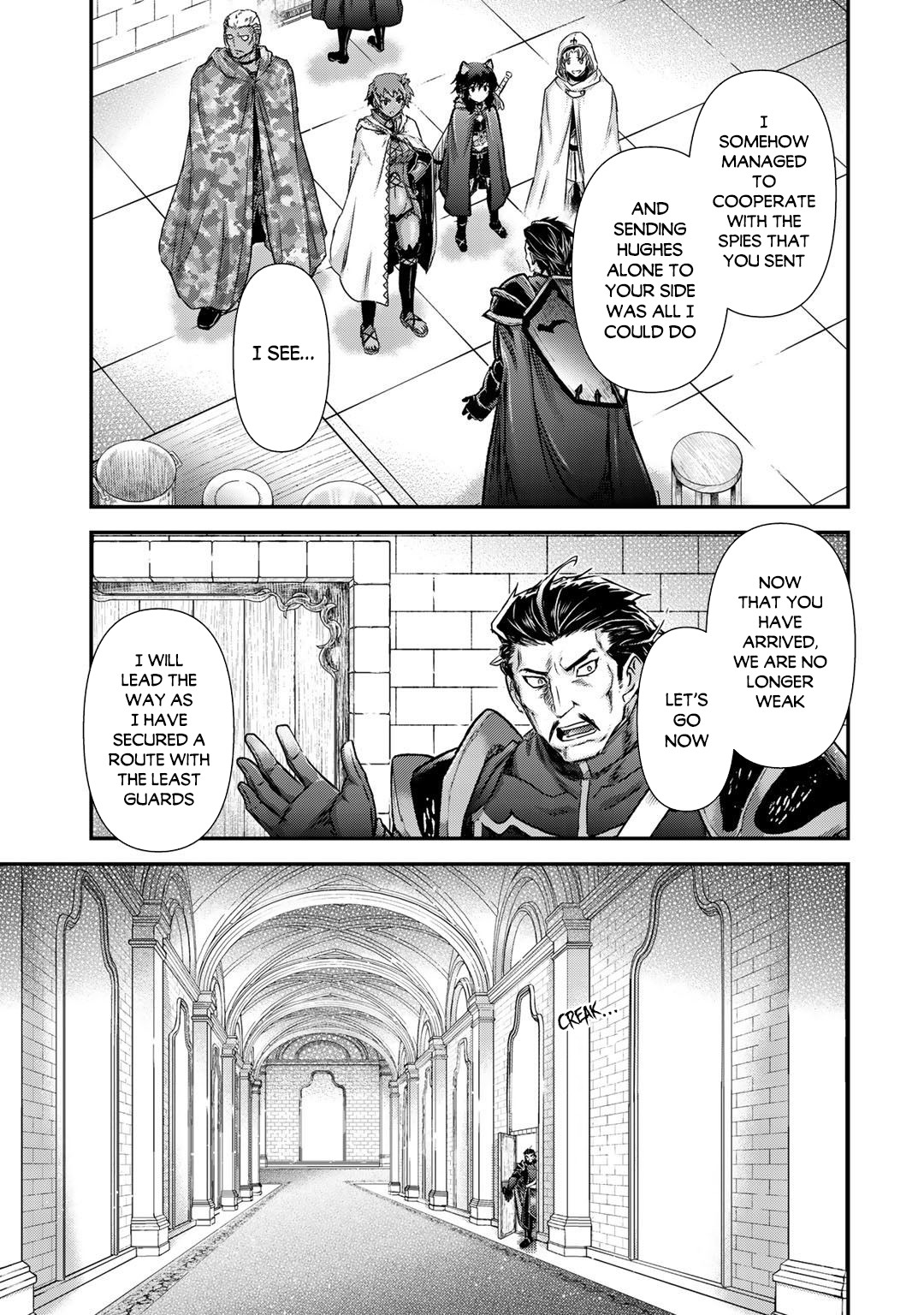 Tensei Shitara Ken deshita Chapter 48 page 24 - Chapter 48