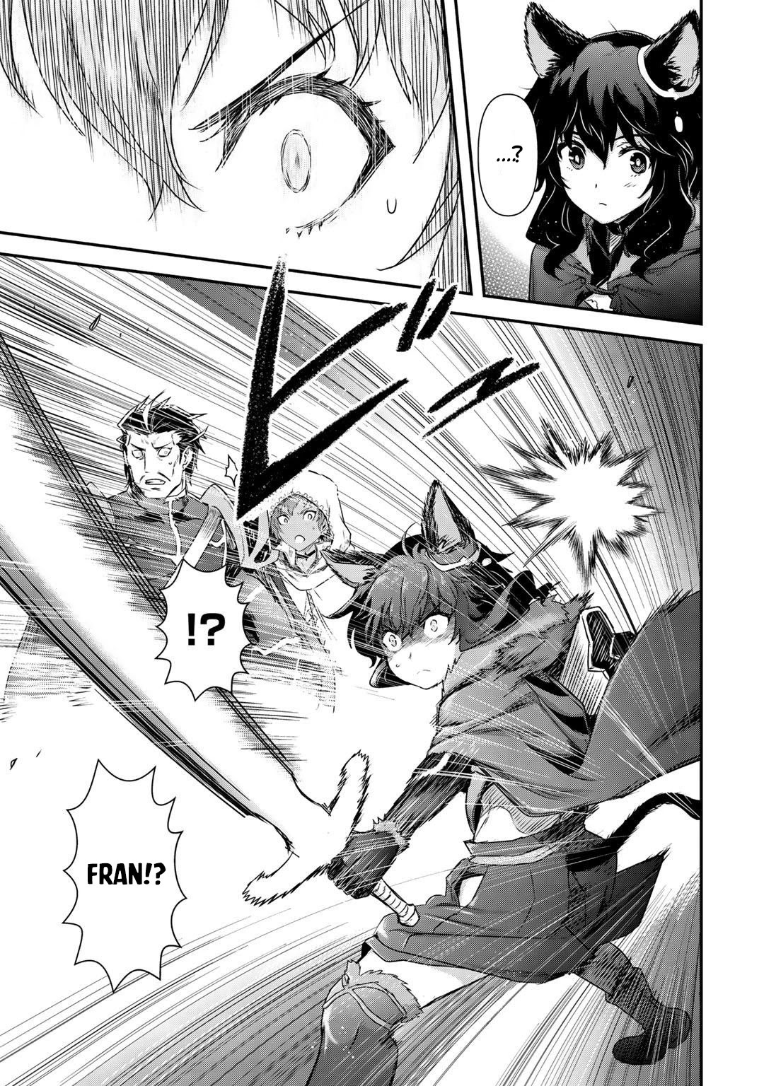 Tensei Shitara Ken deshita Chapter 48 page 26 - Chapter 48