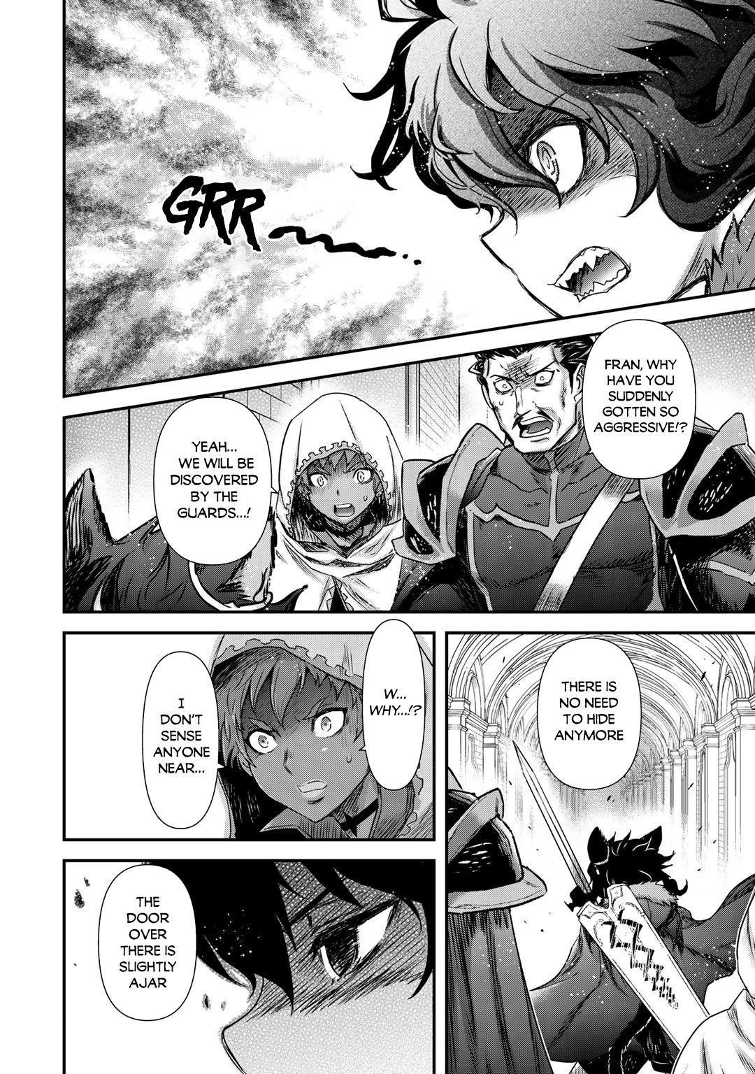 Tensei Shitara Ken deshita Chapter 48 page 27 - Chapter 48