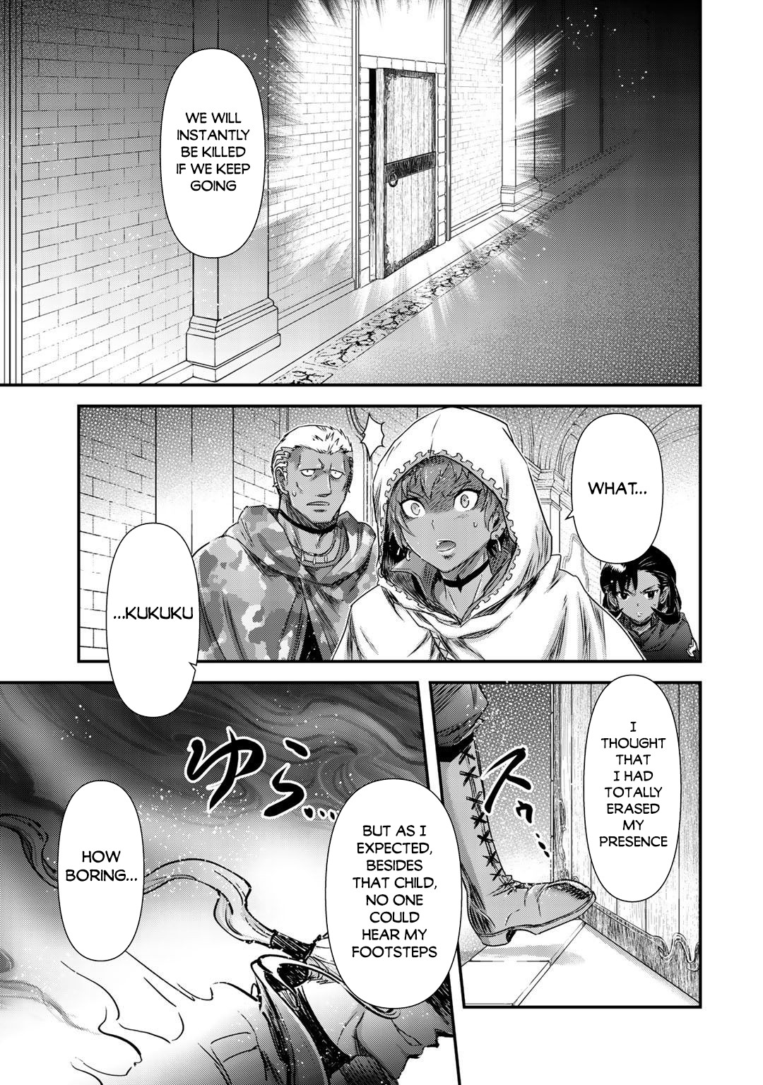 Tensei Shitara Ken deshita Chapter 48 page 28 - Chapter 48