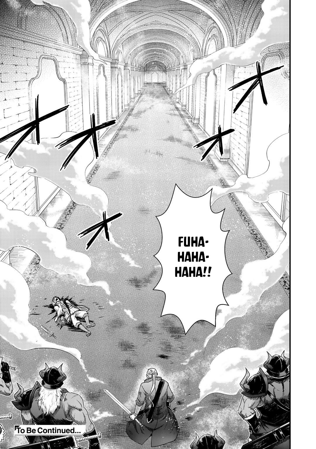 Tensei Shitara Ken deshita Chapter 49 page 24 - Chapter 49: Black Beast vs Black Fang