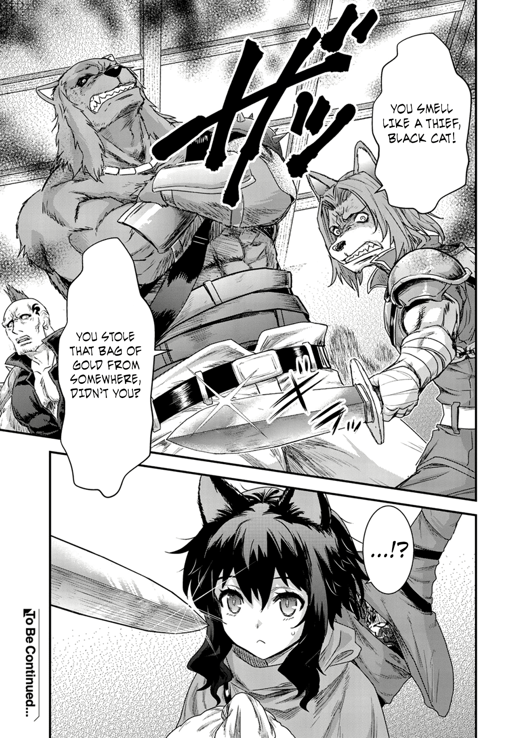 Tensei Shitara Ken deshita Chapter 5 page 15 - Chapter 5: Guild Master