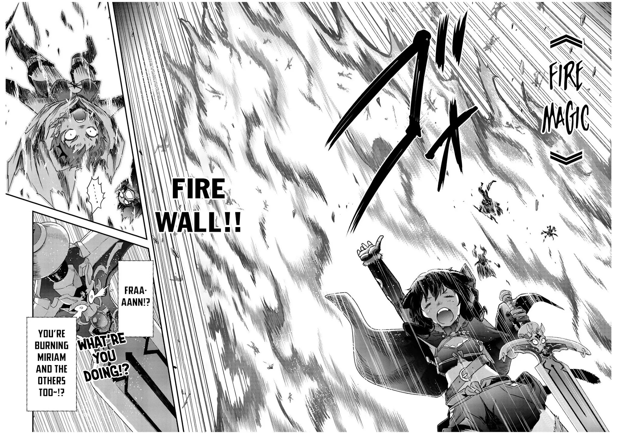Tensei Shitara Ken deshita Chapter 50 page 14 - Chapter 50
