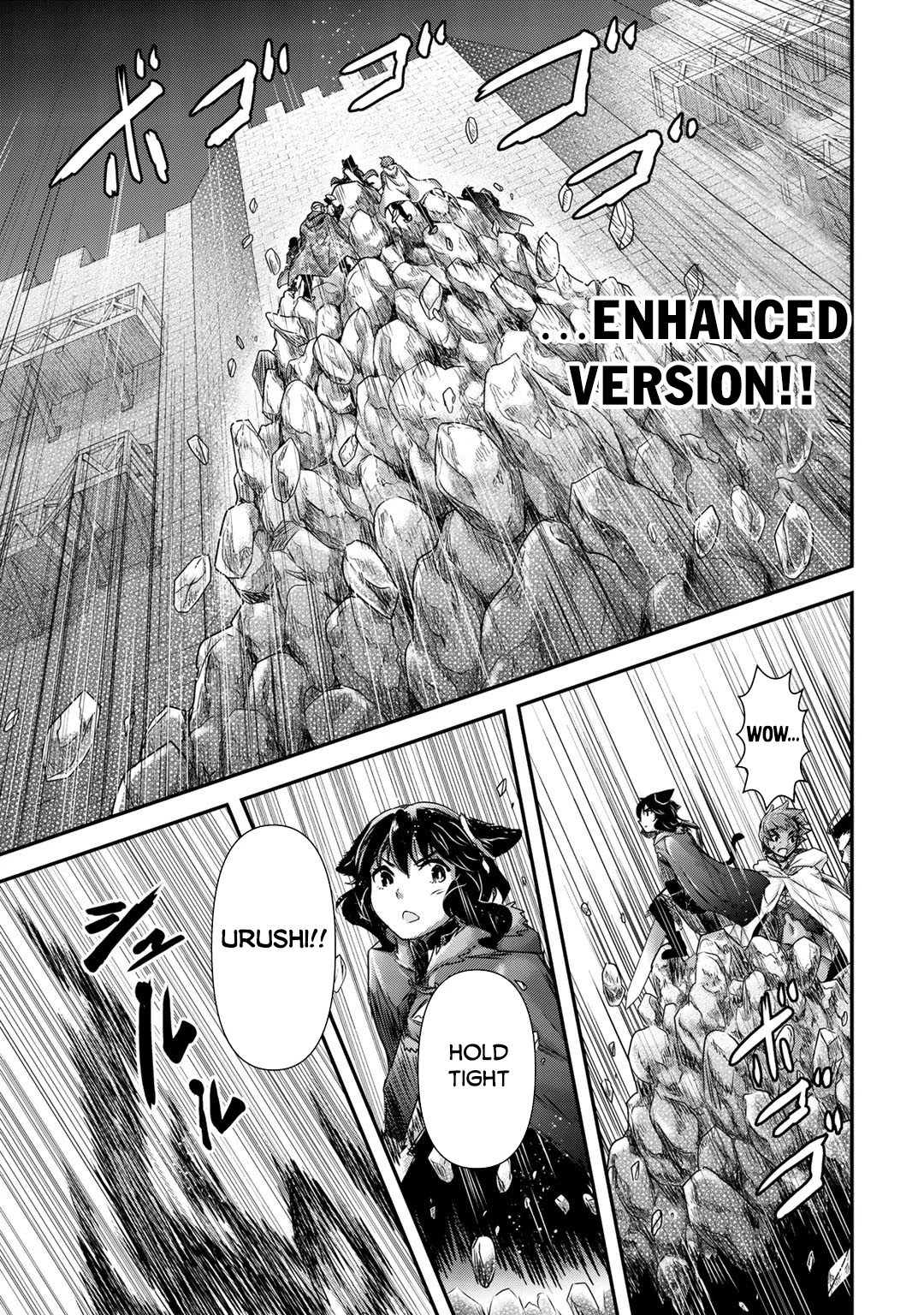Tensei Shitara Ken deshita Chapter 50 page 18 - Chapter 50
