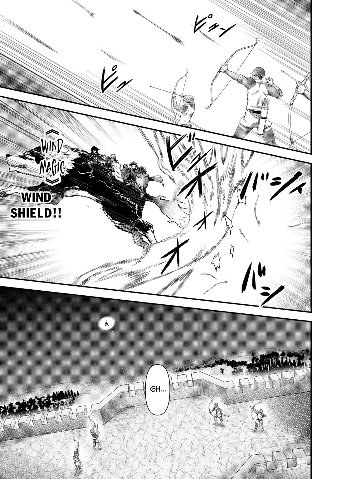 Tensei Shitara Ken deshita Chapter 50 page 20 - Chapter 50