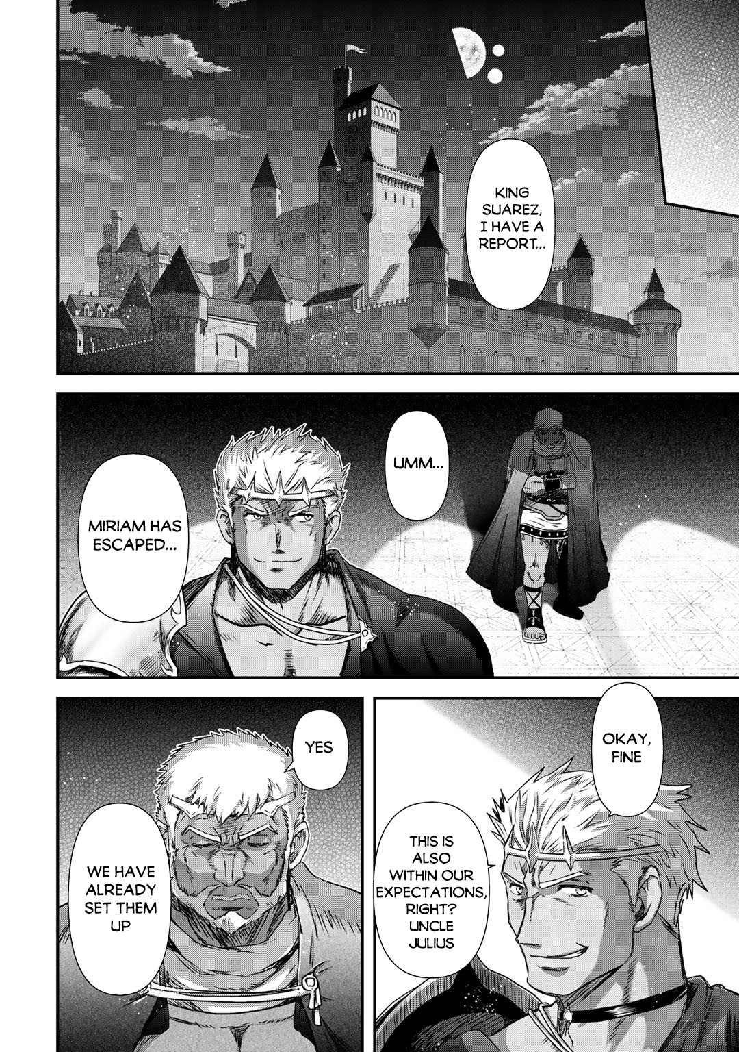 Tensei Shitara Ken deshita Chapter 50 page 21 - Chapter 50