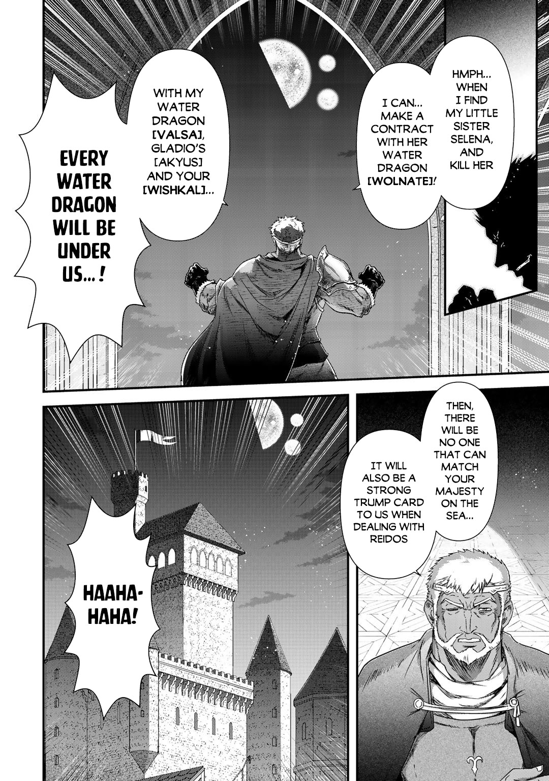Tensei Shitara Ken deshita Chapter 50 page 23 - Chapter 50