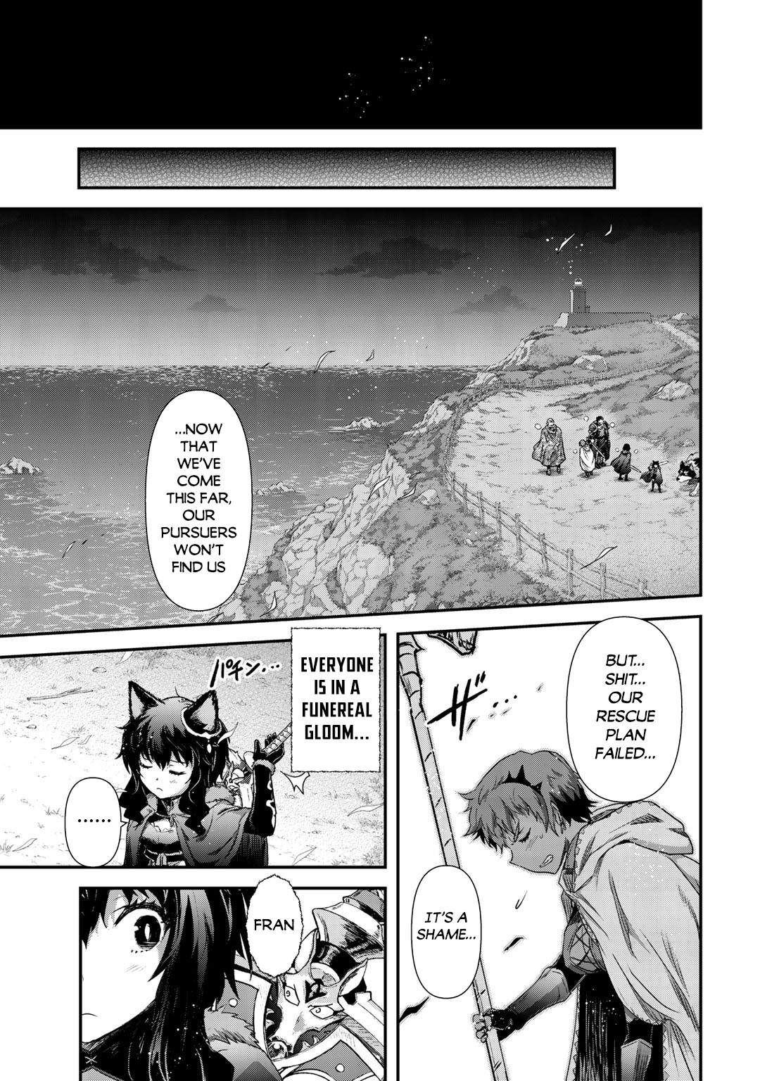 Tensei Shitara Ken deshita Chapter 50 page 24 - Chapter 50