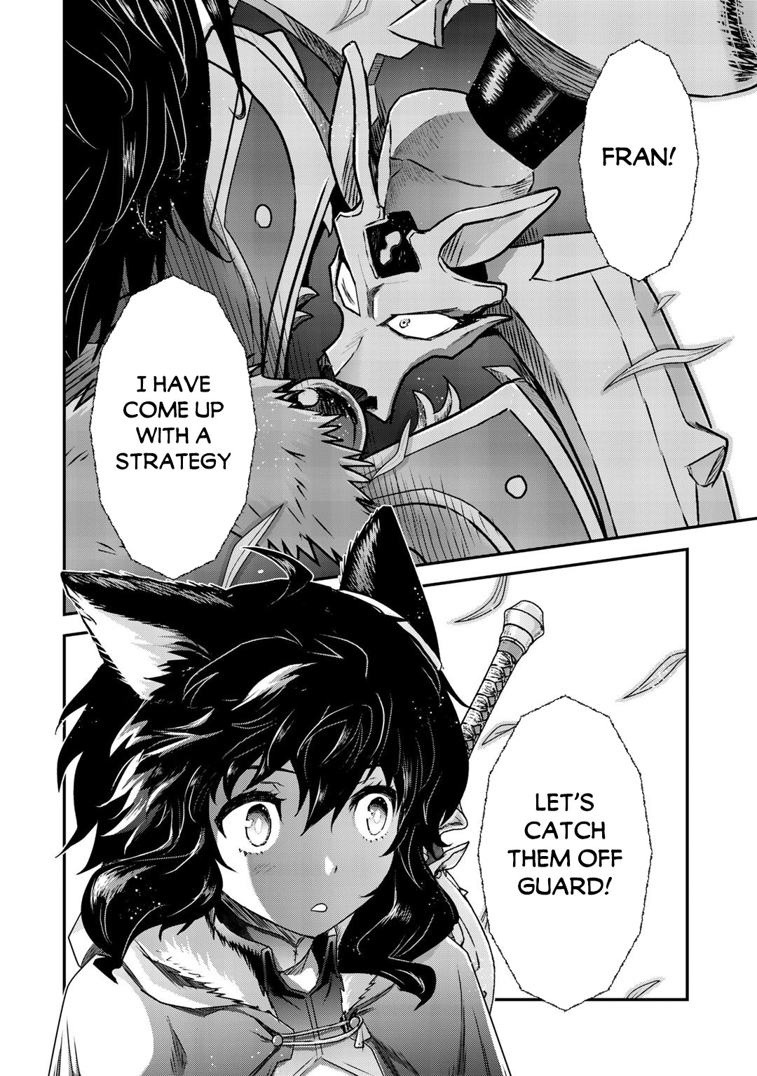 Tensei Shitara Ken deshita Chapter 50 page 29 - Chapter 50