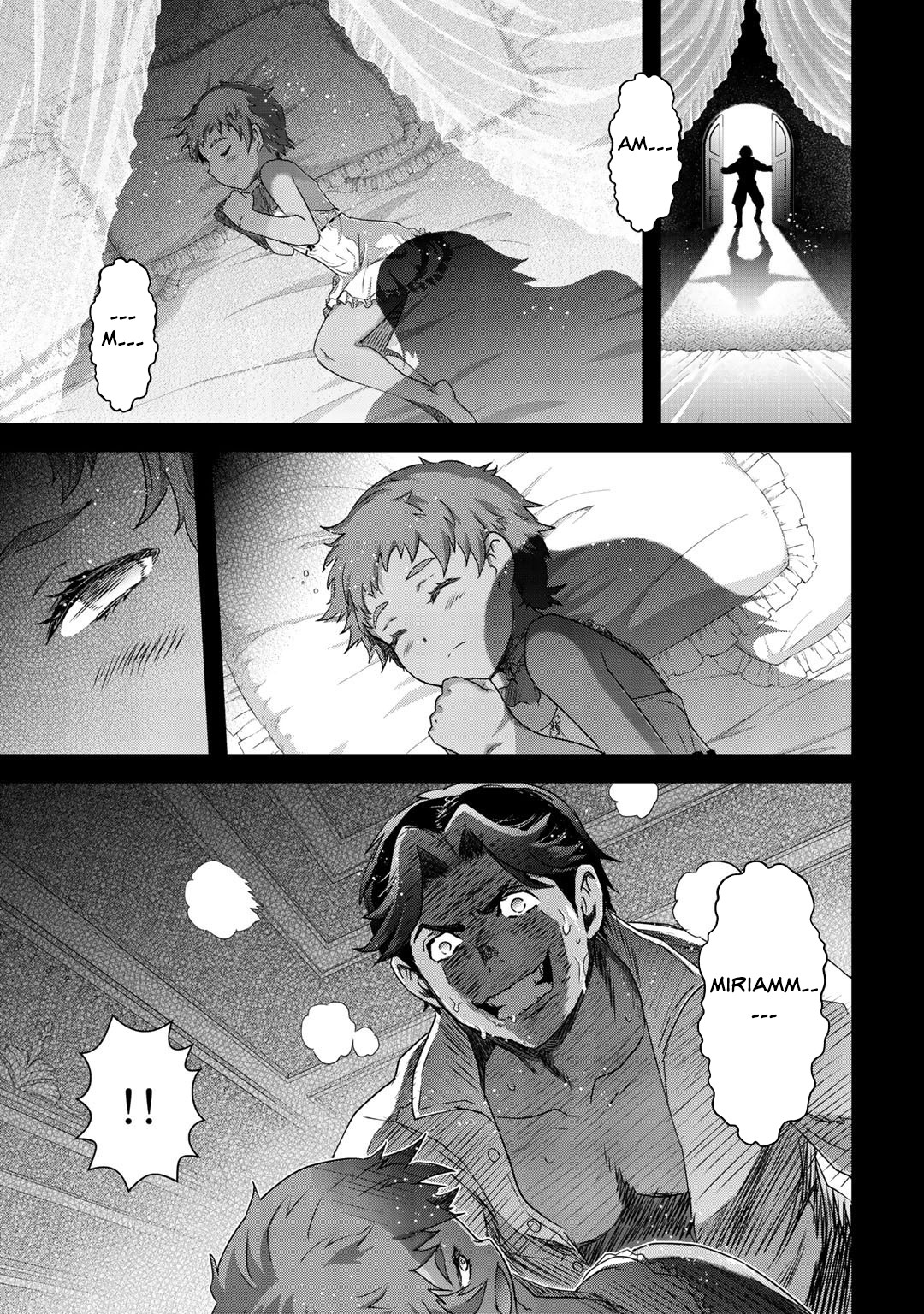 Tensei Shitara Ken deshita Chapter 50 page 7 - Chapter 50