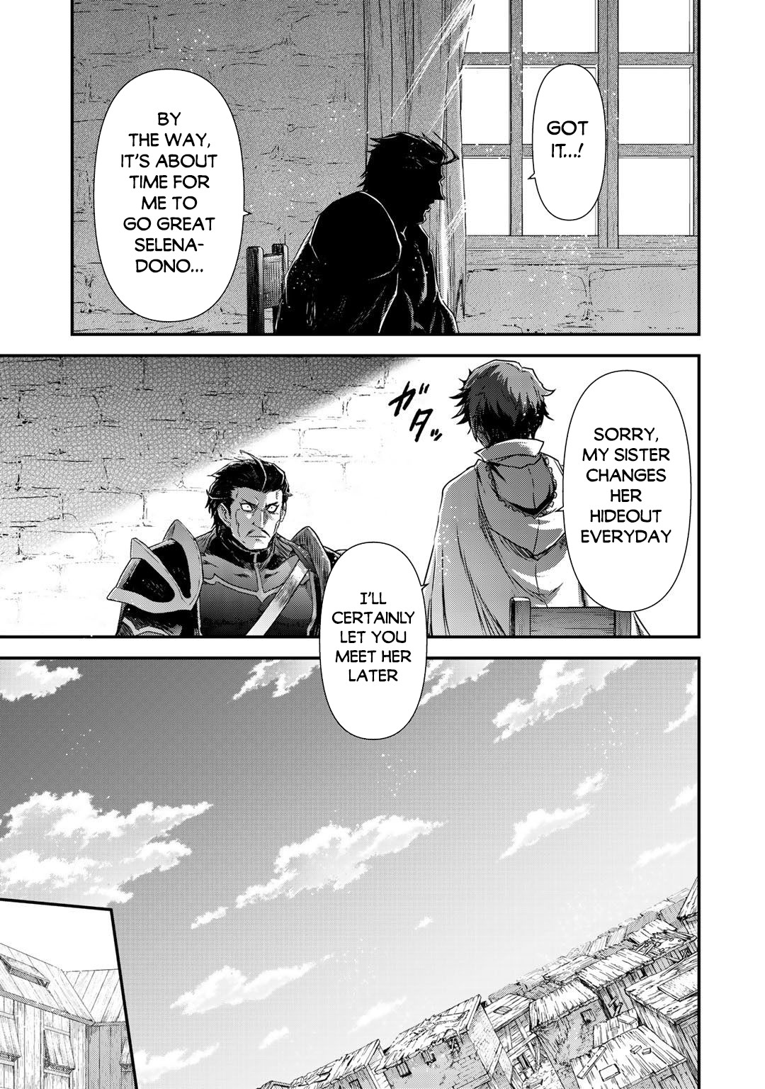 Tensei Shitara Ken deshita Chapter 51 page 17 - Chapter 51: Fran's Dining Table