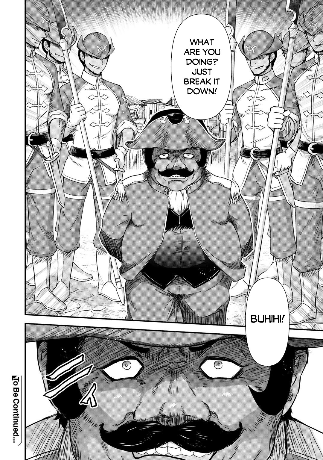 Tensei Shitara Ken deshita Chapter 51 page 22 - Chapter 51: Fran's Dining Table