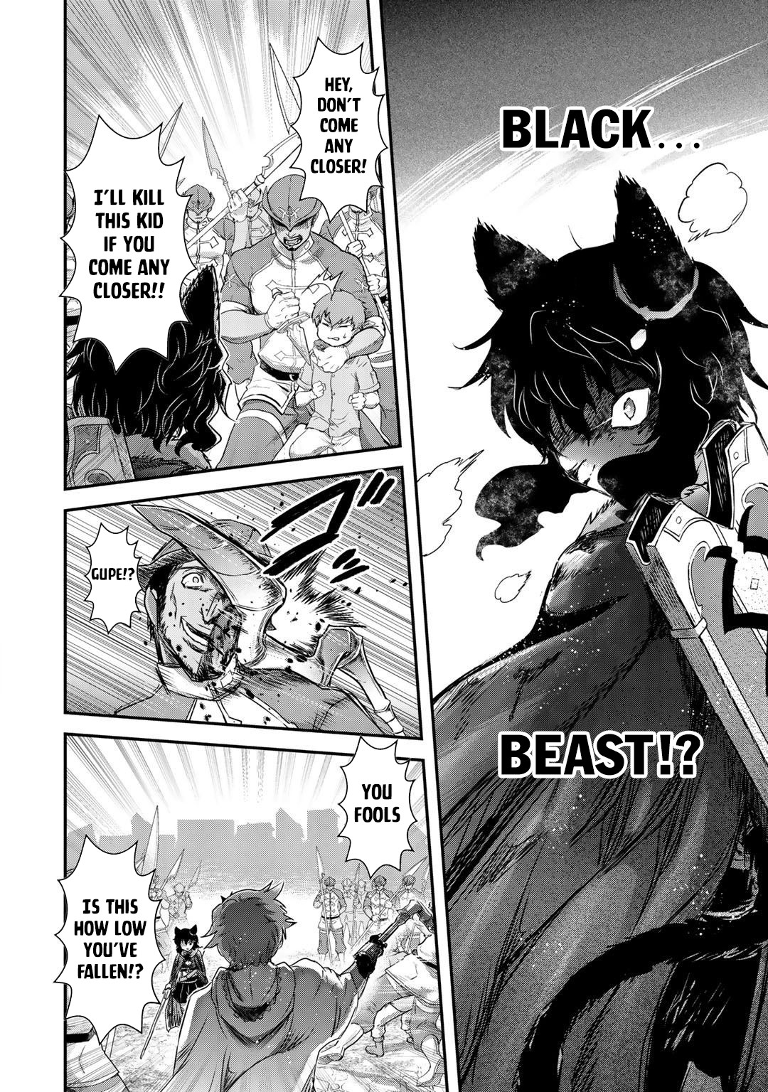 Tensei Shitara Ken deshita Chapter 52 page 11 - Chapter 52