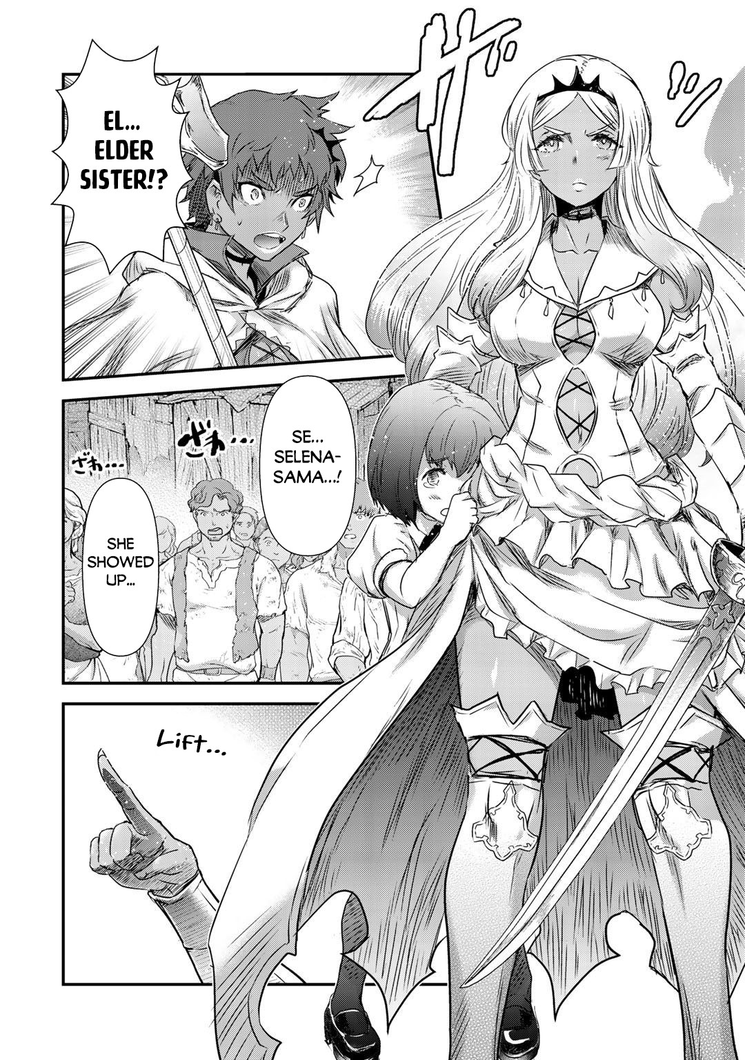 Tensei Shitara Ken deshita Chapter 52 page 15 - Chapter 52