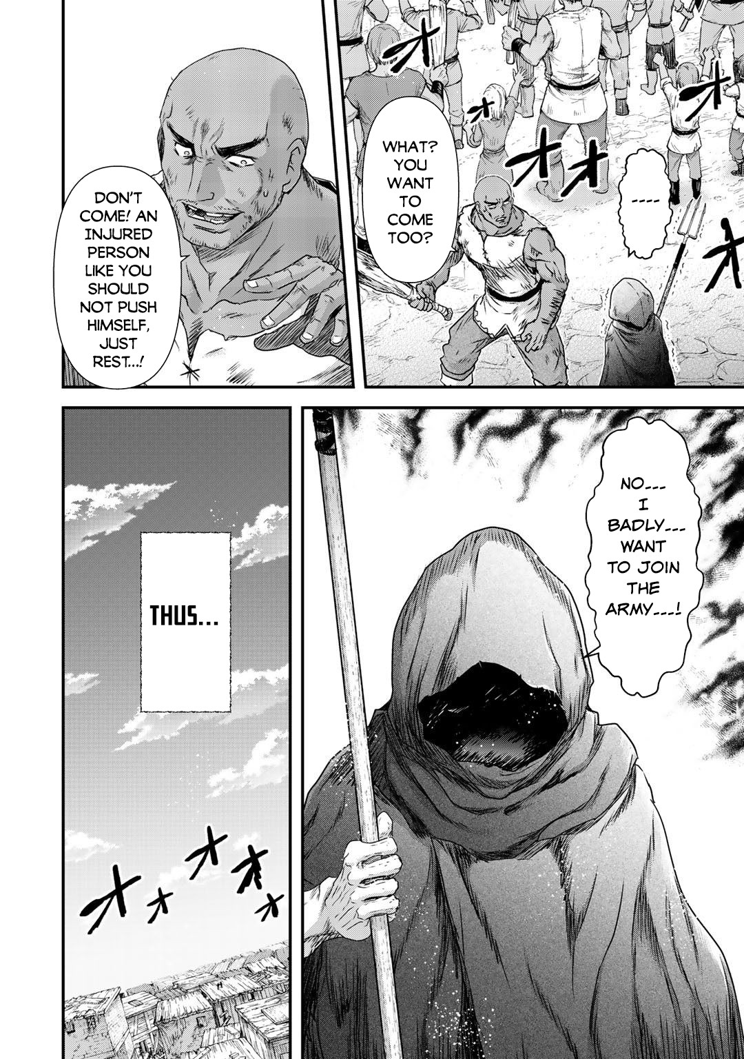Tensei Shitara Ken deshita Chapter 52 page 25 - Chapter 52