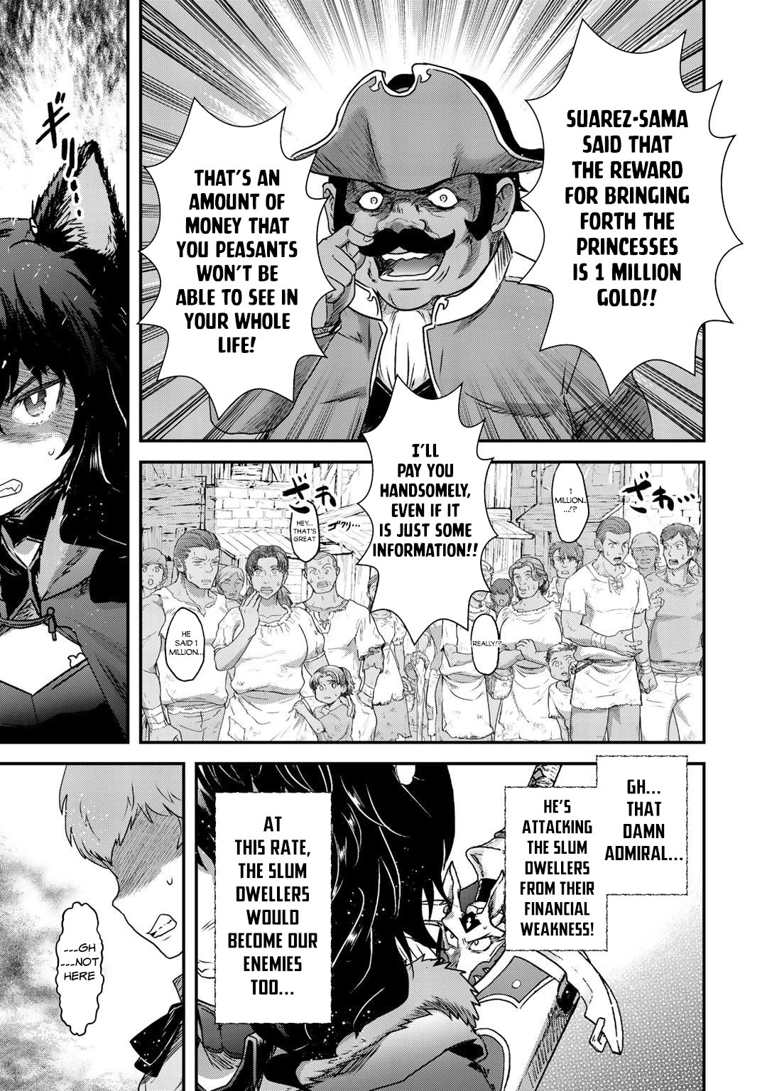 Tensei Shitara Ken deshita Chapter 52 page 6 - Chapter 52