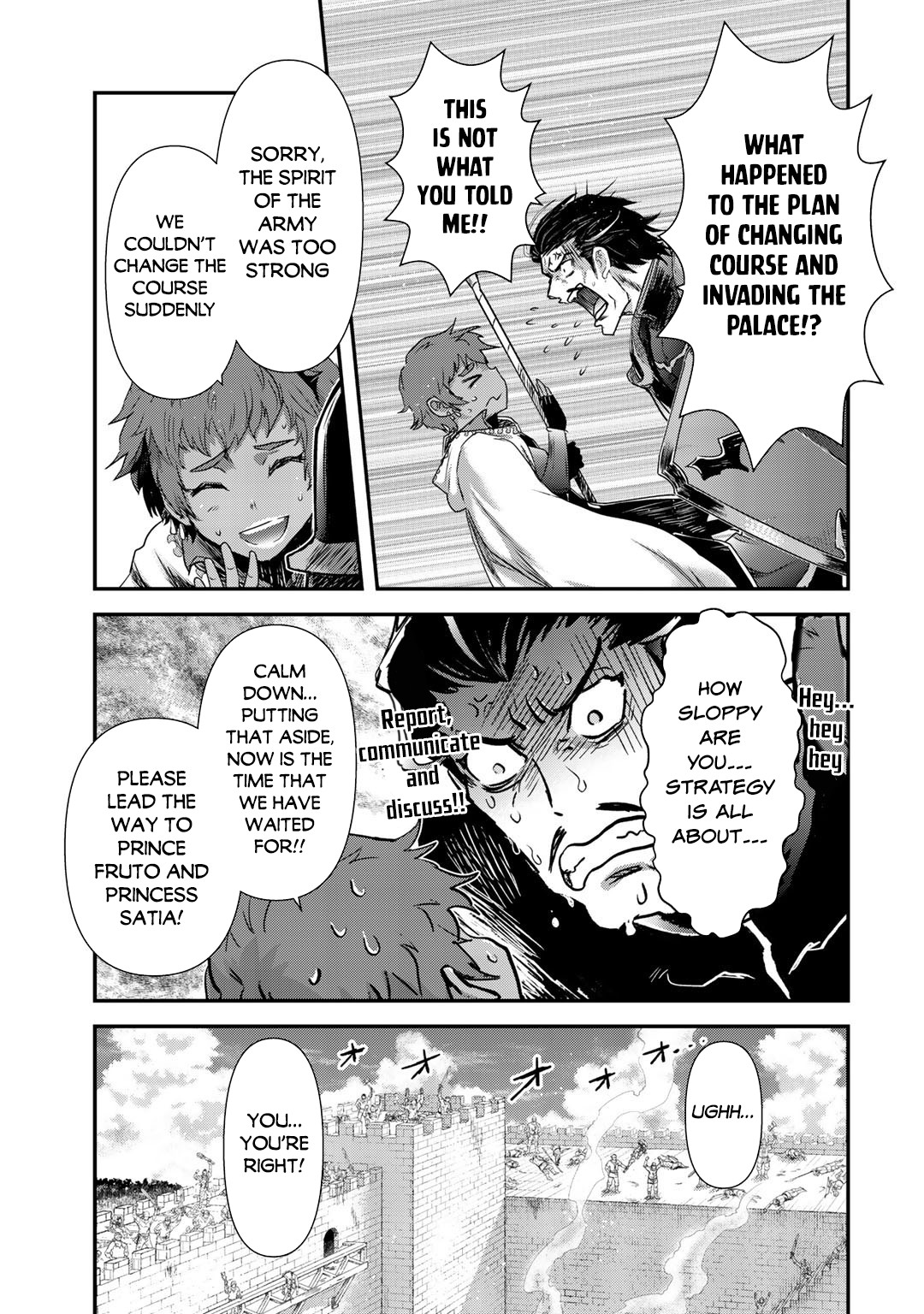 Tensei Shitara Ken deshita Chapter 53 page 10 - Chapter 53: The Second Rescue Plan