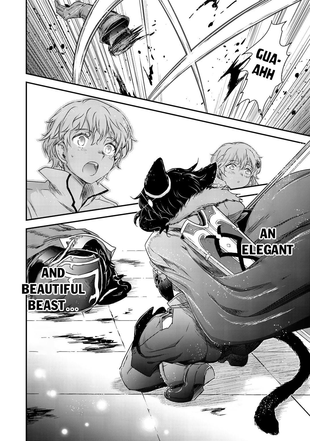 Tensei Shitara Ken deshita Chapter 53 page 15 - Chapter 53: The Second Rescue Plan