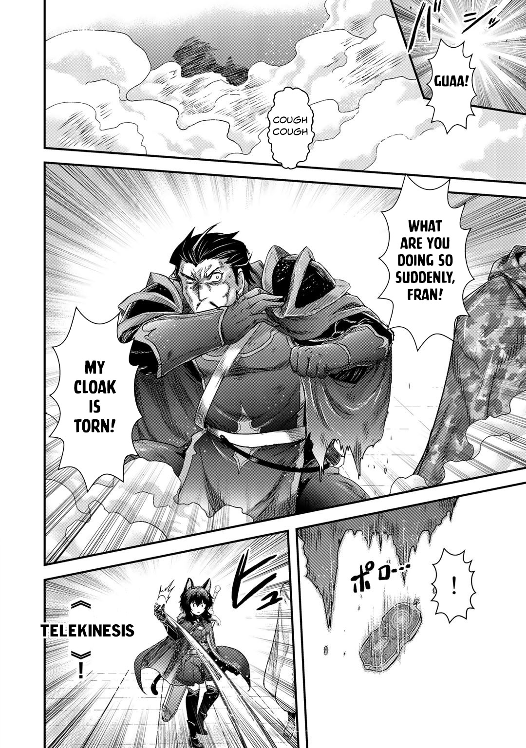 Tensei Shitara Ken deshita Chapter 53 page 19 - Chapter 53: The Second Rescue Plan