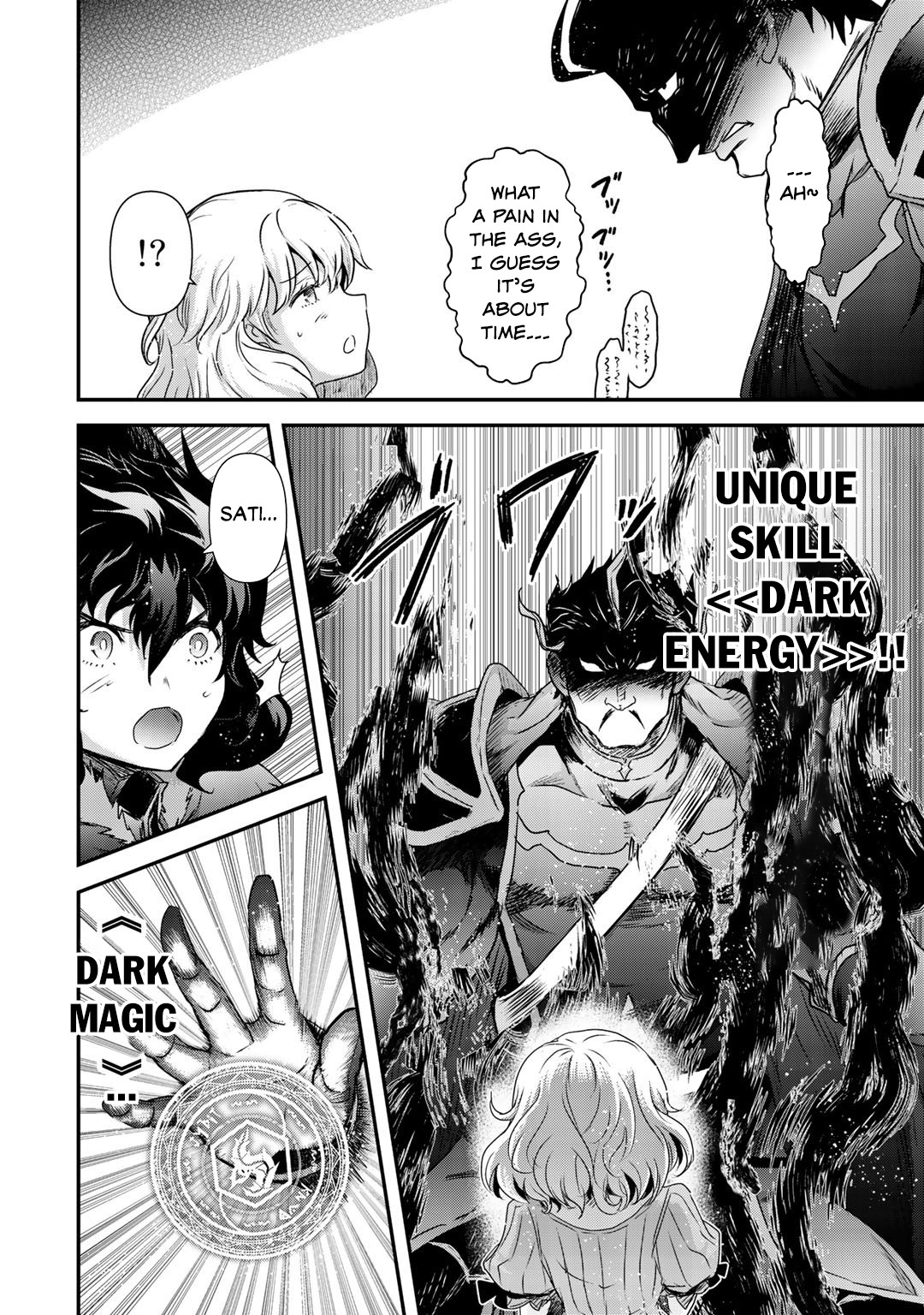 Tensei Shitara Ken deshita Chapter 53 page 29 - Chapter 53: The Second Rescue Plan